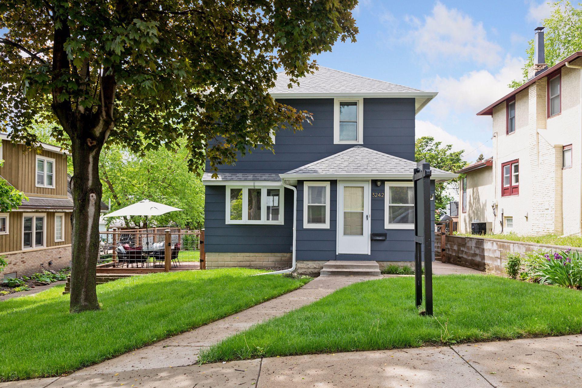 View of Residential at 3242 Ulysses Street, Minneapolis MN 55418, Minneapolis - Mike Wilen | Minnesota Team Real Estate