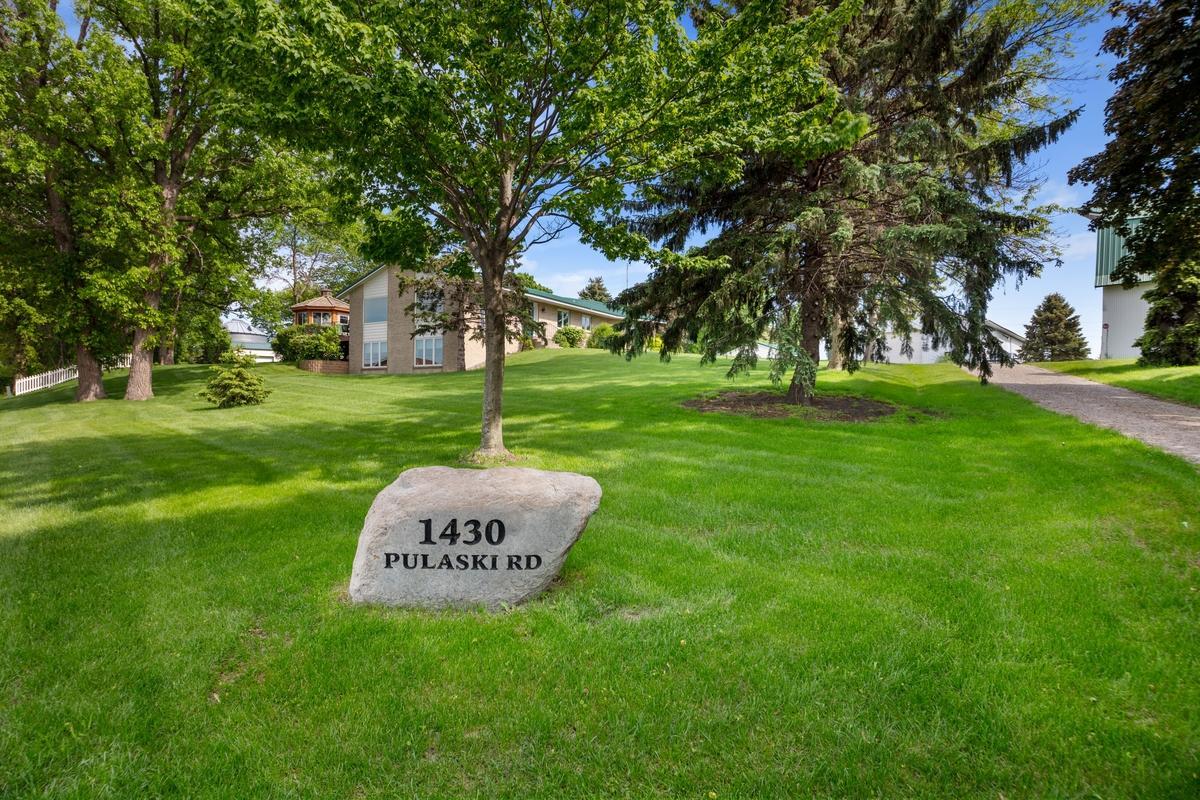 View of Land at 1430 Pulaski Road, Buffalo - Mike Wilen | Minnesota Team Real Estate
