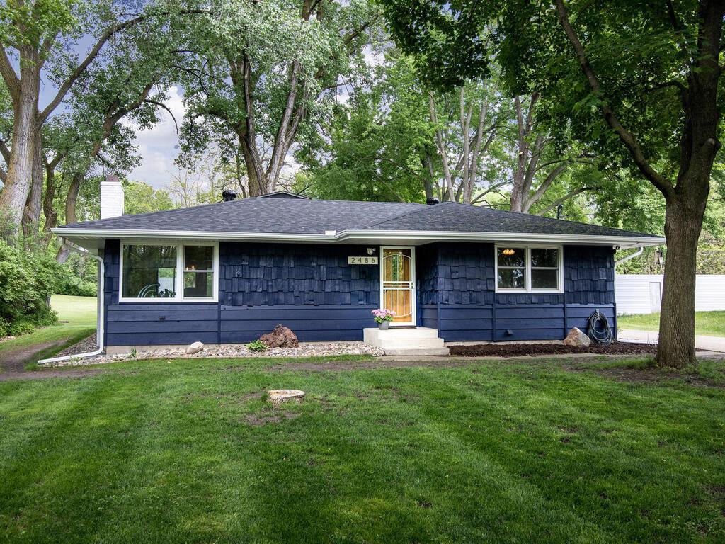 View of Residential at 2486 Clarence Street, Maplewood MN 55109, Maplewood - Mike Wilen | Minnesota Team Real Estate