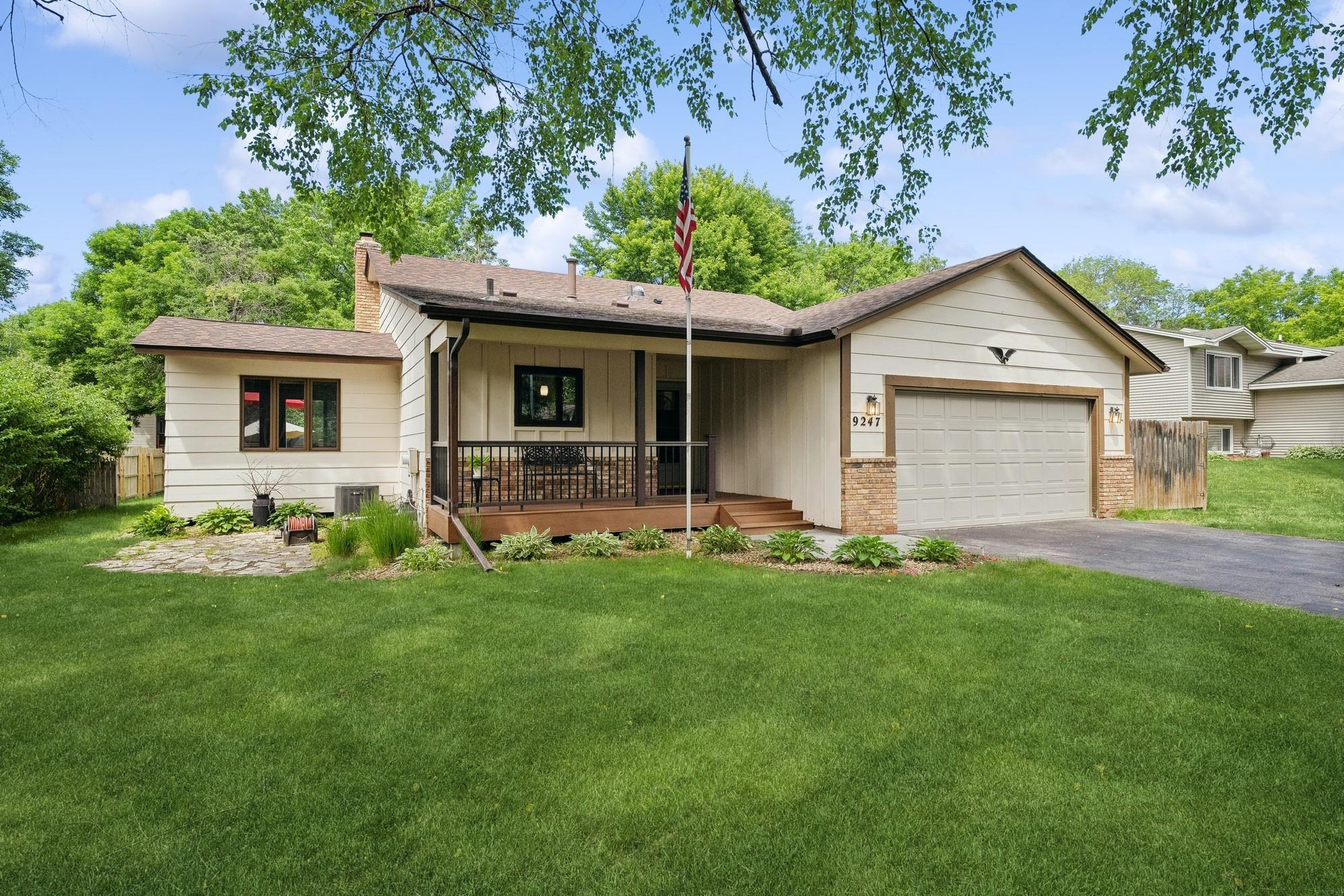 View of Residential at 9247 Hemlock Lane, Maple Grove MN 55369, Maple Grove - Mike Wilen | Minnesota Team Real Estate