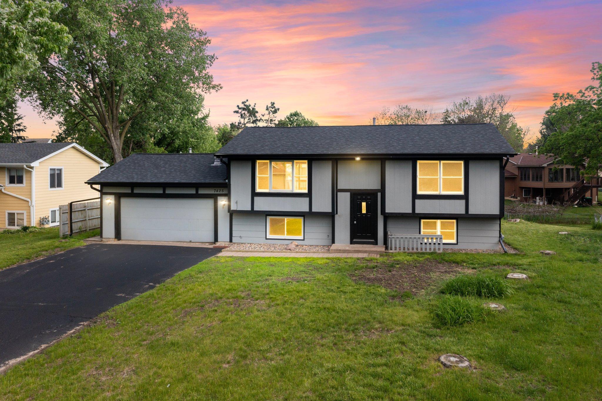 View of Residential at 7425 Brunswick Avenue, Brooklyn Park MN 55443, Brooklyn Park - Mike Wilen | Minnesota Team Real Estate