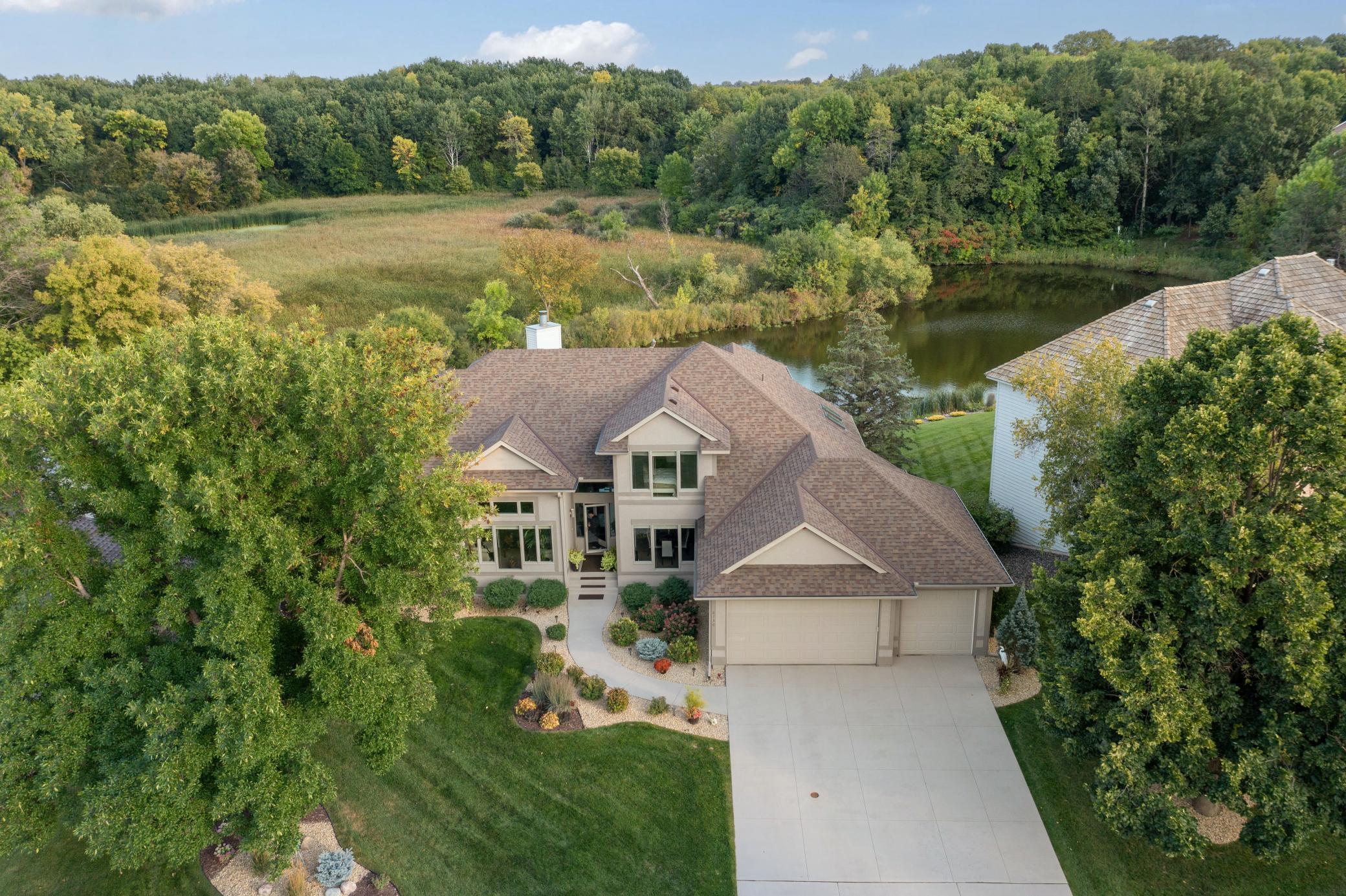 View of Residential at 8730 Blackoaks Lane, Maple Grove MN 55311, Maple Grove - Mike Wilen | Minnesota Team Real Estate