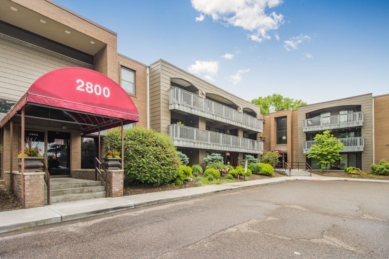 View of Residential at 2800 Hamline Avenue #327, Roseville MN 55113, Roseville - Mike Wilen | Minnesota Team Real Estate