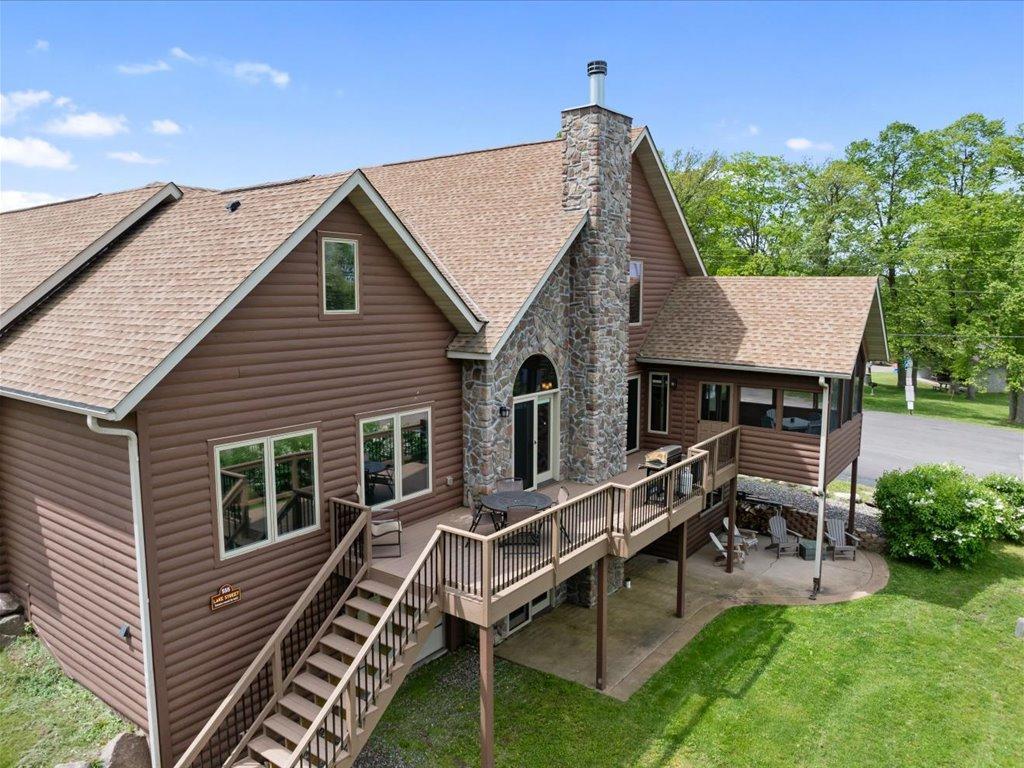 View of Residential at 555 Lake Street, Isle MN 56342, Isle - Mike Wilen | Minnesota Team Real Estate