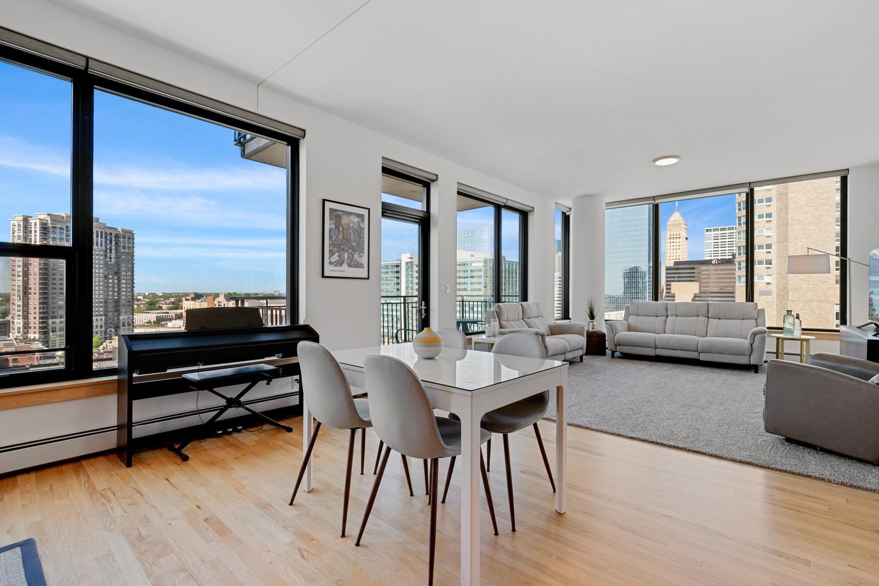 View of Residential at 740 Portland Avenue #1416, Minneapolis MN 55415, Minneapolis - Mike Wilen | Minnesota Team Real Estate