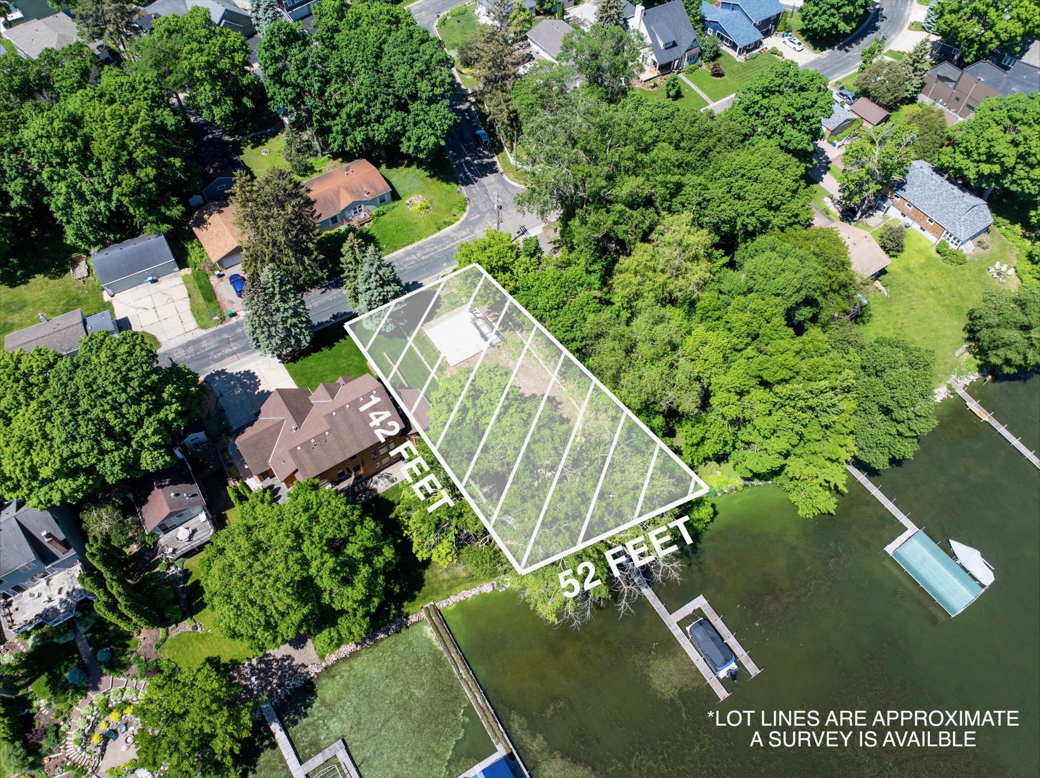 View of Land at 2006 Shorewood Ln, Mound MN 55364, Mound - Mike Wilen | Minnesota Team Real Estate