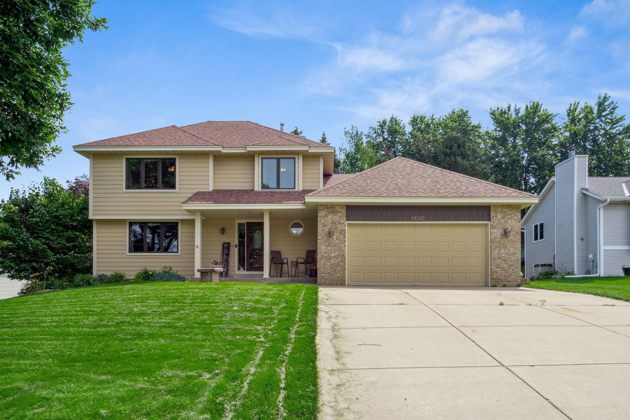 View of Residential at 8690 Jenner Lane, Cottage Grove MN 55016, Cottage Grove - Mike Wilen | Minnesota Team Real Estate