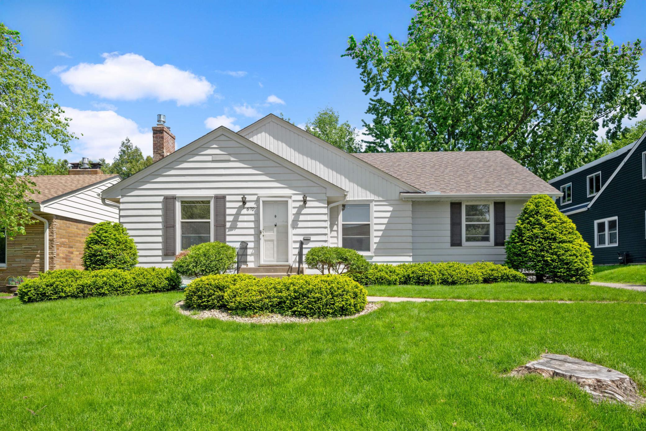 View of Residential at 670 Howell Street, Saint Paul MN 55116, Saint Paul - Mike Wilen | Minnesota Team Real Estate