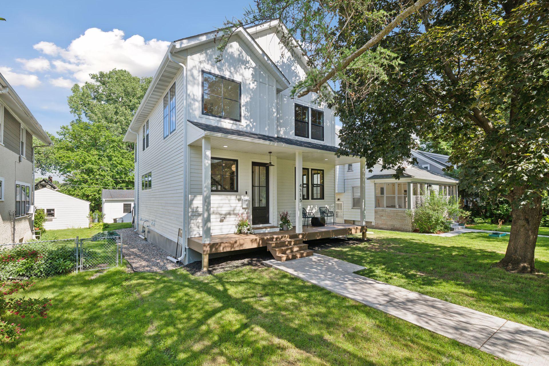 View of Residential at 4315 Pleasant Avenue, Minneapolis MN 55409, Minneapolis - Mike Wilen | Minnesota Team Real Estate
