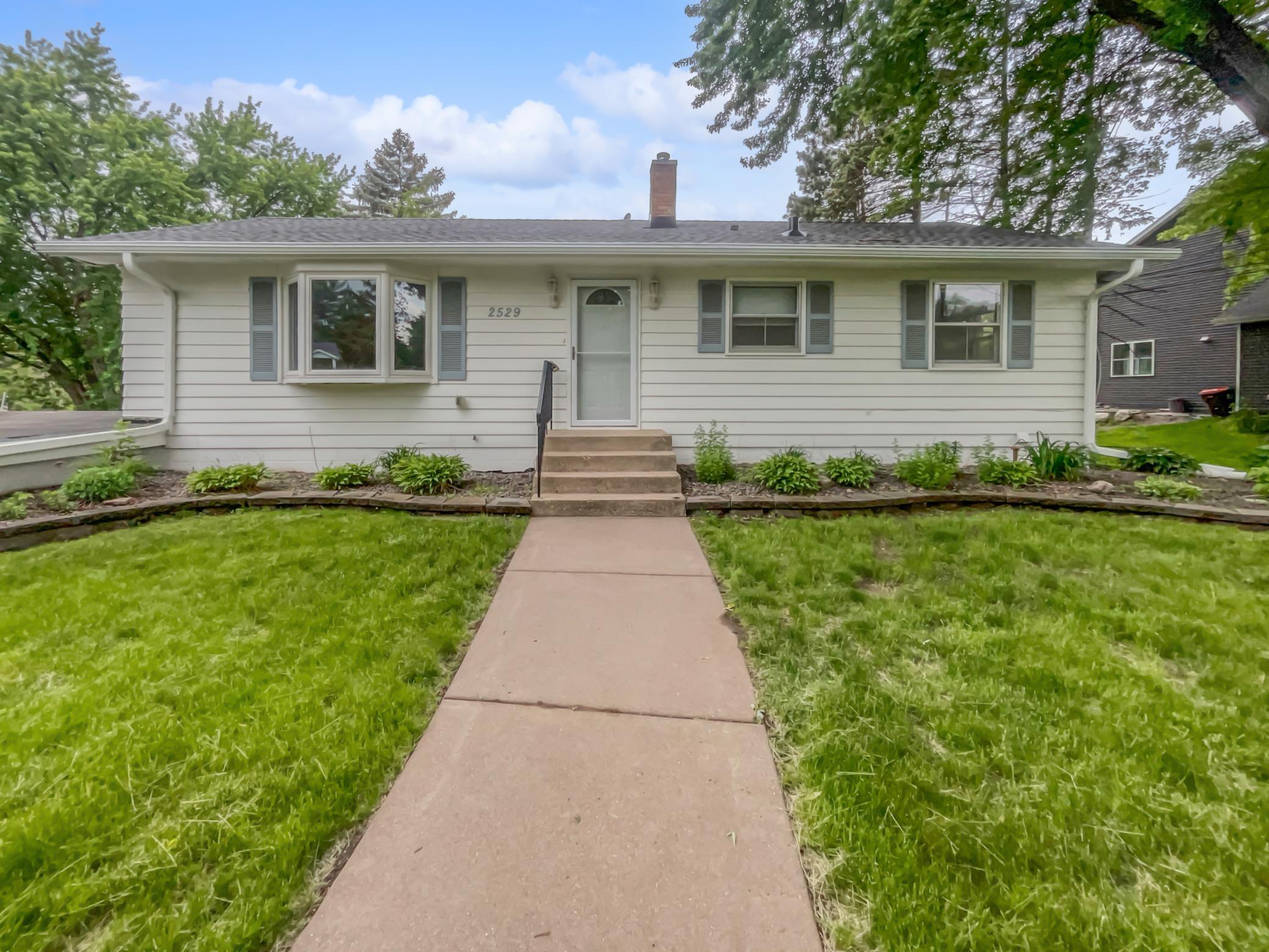 View of Residential at 2529 Clarence Street, Maplewood MN 55109, Maplewood - Mike Wilen | Minnesota Team Real Estate