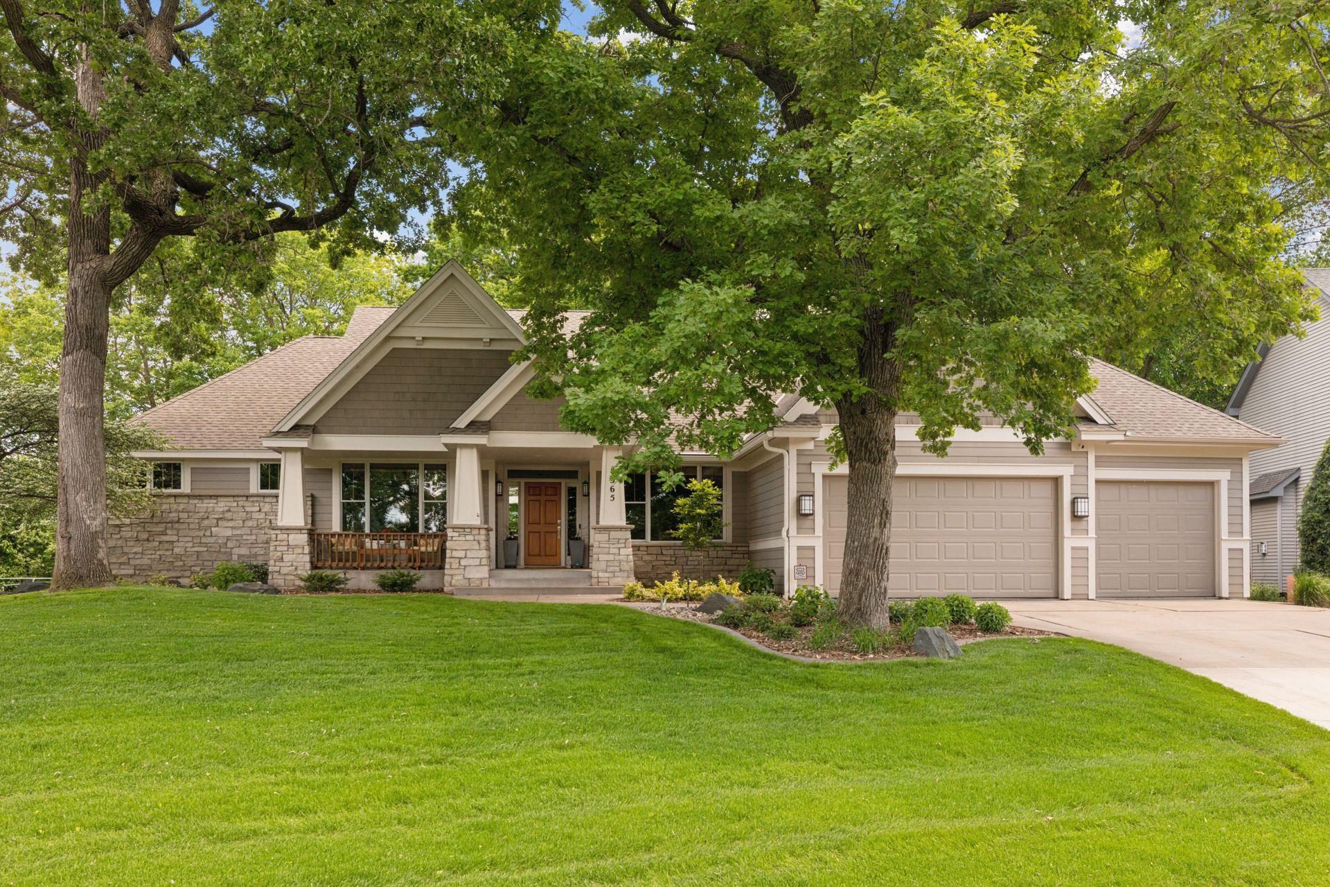 View of Residential at 8365 Marsh Creek Road, Woodbury MN 55125, Woodbury - Mike Wilen | Minnesota Team Real Estate