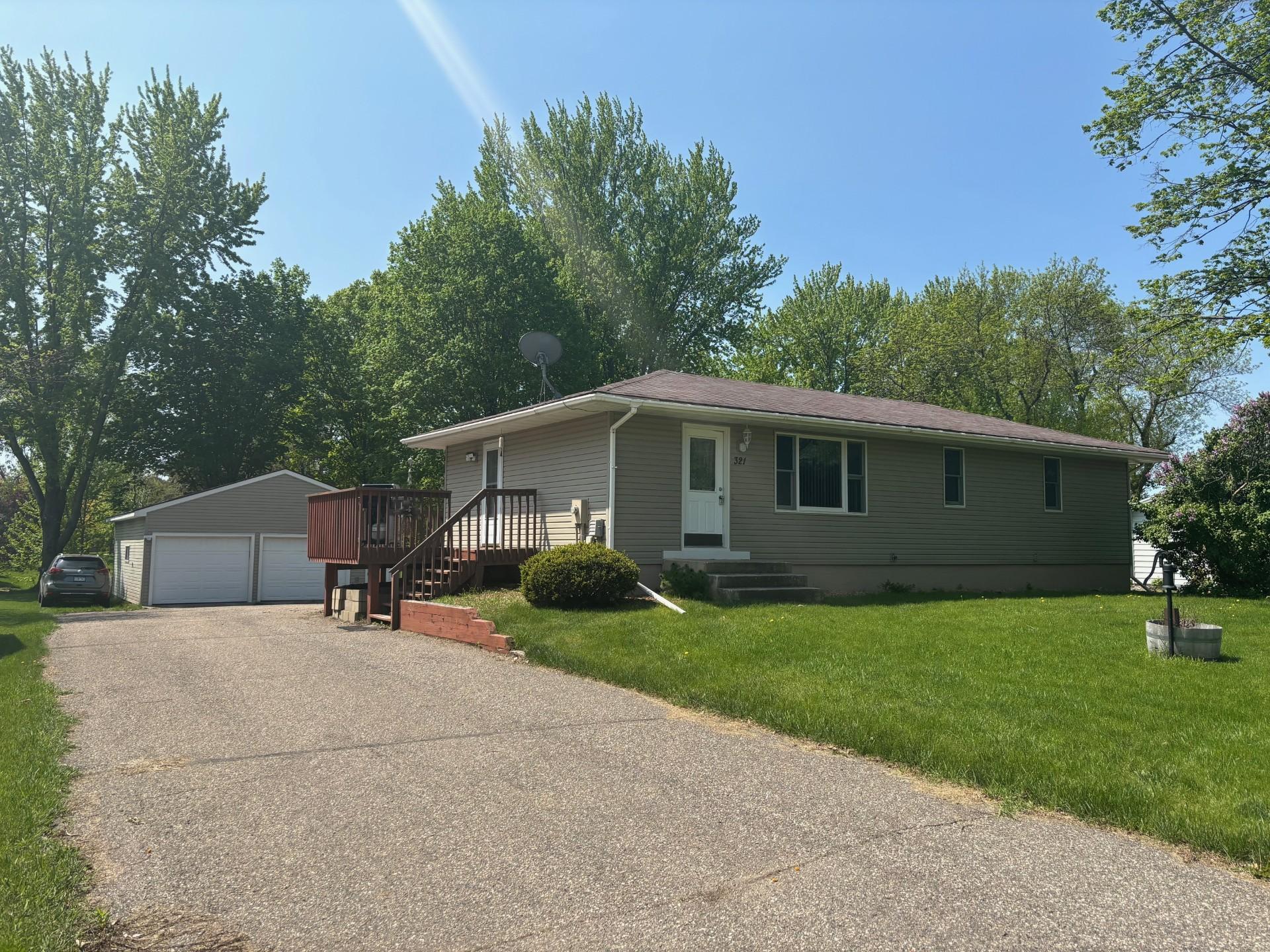 View of Residential at 321 4th Street, Young America MN 55397, Young America - Mike Wilen | Minnesota Team Real Estate
