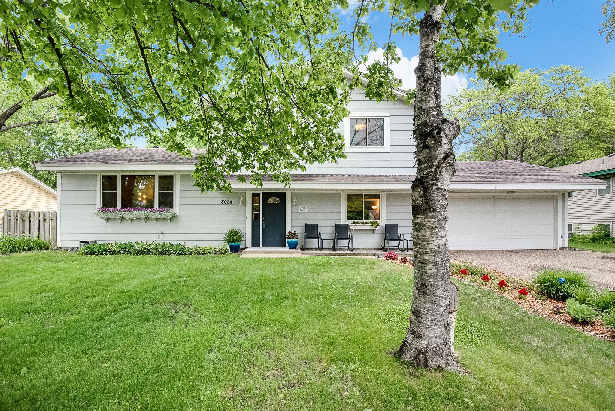 View of Residential at 8024 Perry Avenue, Brooklyn Park MN 55443, Brooklyn Park - Mike Wilen | Minnesota Team Real Estate