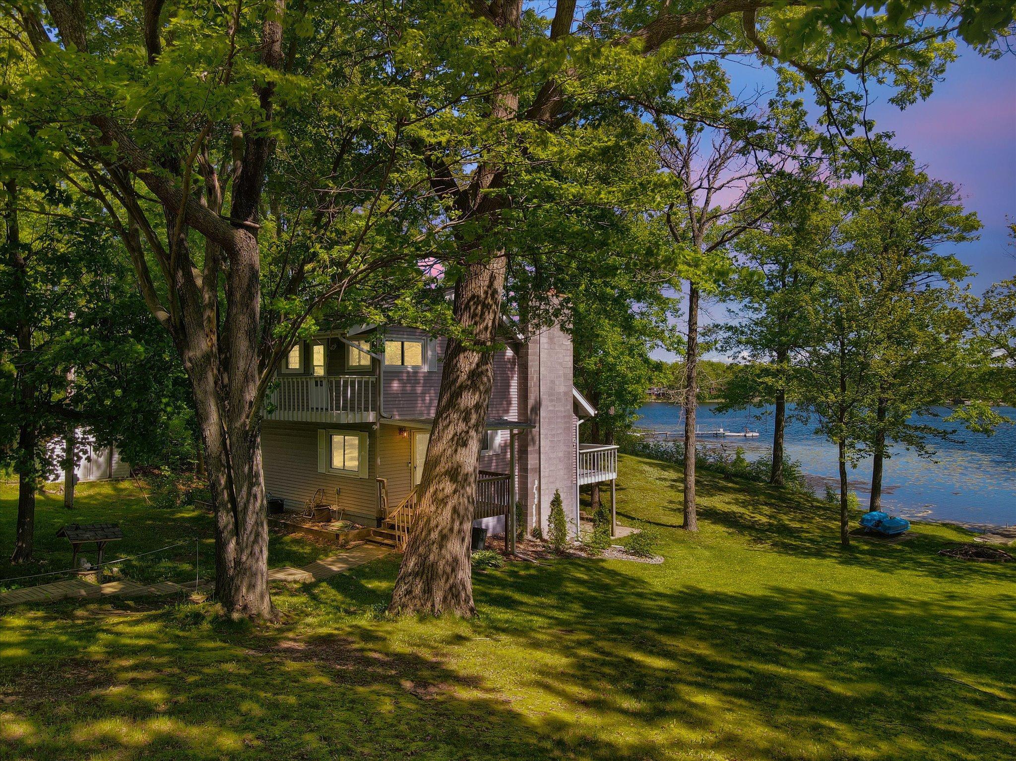 View of Residential at 18562 Captive Lake Road, Garrison MN 56450, Garrison - Mike Wilen | Minnesota Team Real Estate