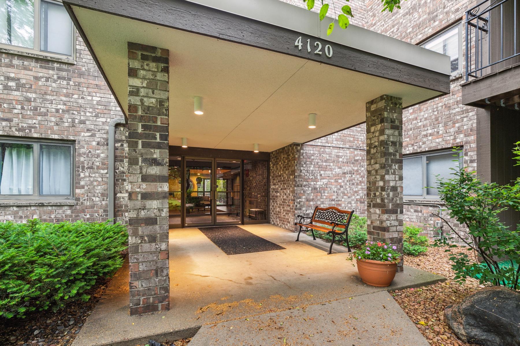 View of Residential at 4120 Parklawn Avenue #120, Minneapolis MN 55435, Minneapolis - Mike Wilen | Minnesota Team Real Estate