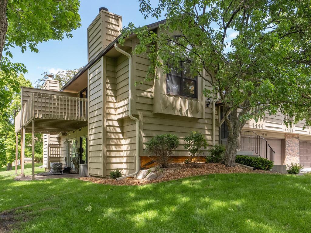 View of Residential at 3821 Orchid Lane, Plymouth MN 55446, Plymouth - Mike Wilen | Minnesota Team Real Estate