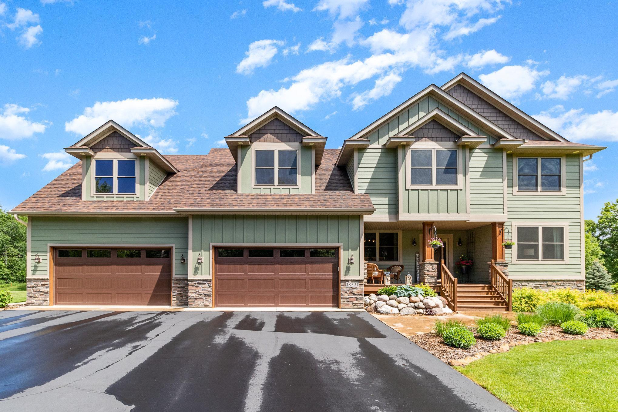 View of Residential at 18531 3rd Street, East Bethel MN 55011, East Bethel - Mike Wilen | Minnesota Team Real Estate
