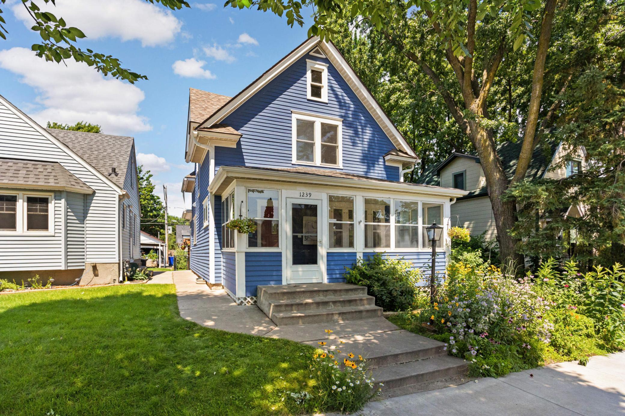View of Residential at 1239 Juno Avenue, Saint Paul MN 55116, Saint Paul - Mike Wilen | Minnesota Team Real Estate