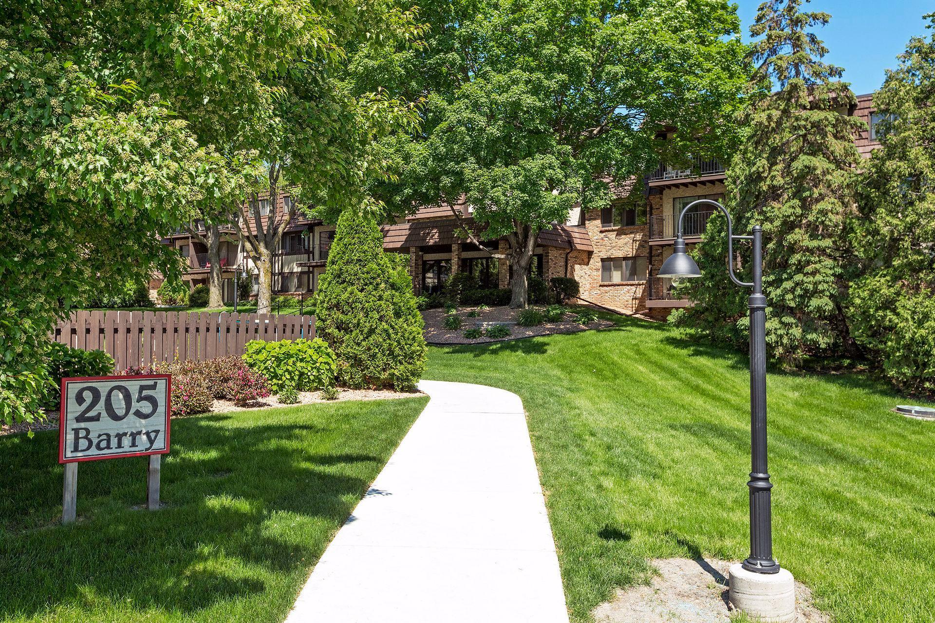 View of Residential at 205 Barry Avenue #217, Wayzata MN 55391, Wayzata - Mike Wilen | Minnesota Team Real Estate