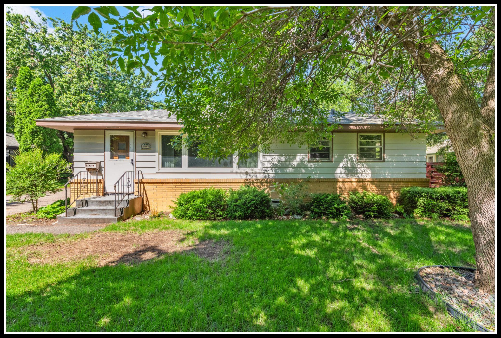 View of Residential at 5943 Vincent Avenue, Brooklyn Center MN 55430, Brooklyn Center - Mike Wilen | Minnesota Team Real Estate