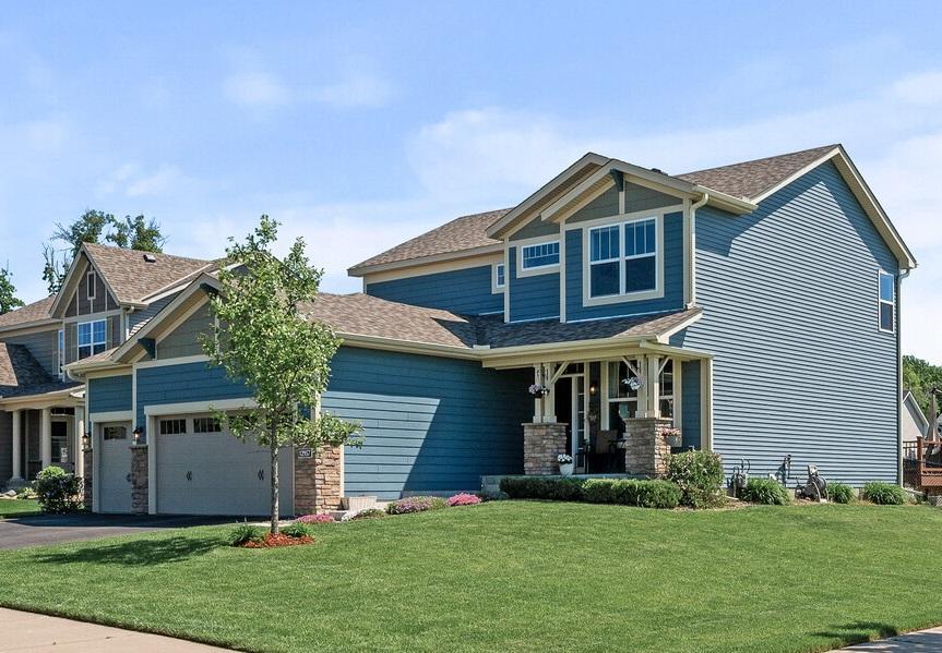 View of Residential at 12957 Legacy Creek Pkwy, Blaine MN 55449, Blaine - Mike Wilen | Minnesota Team Real Estate
