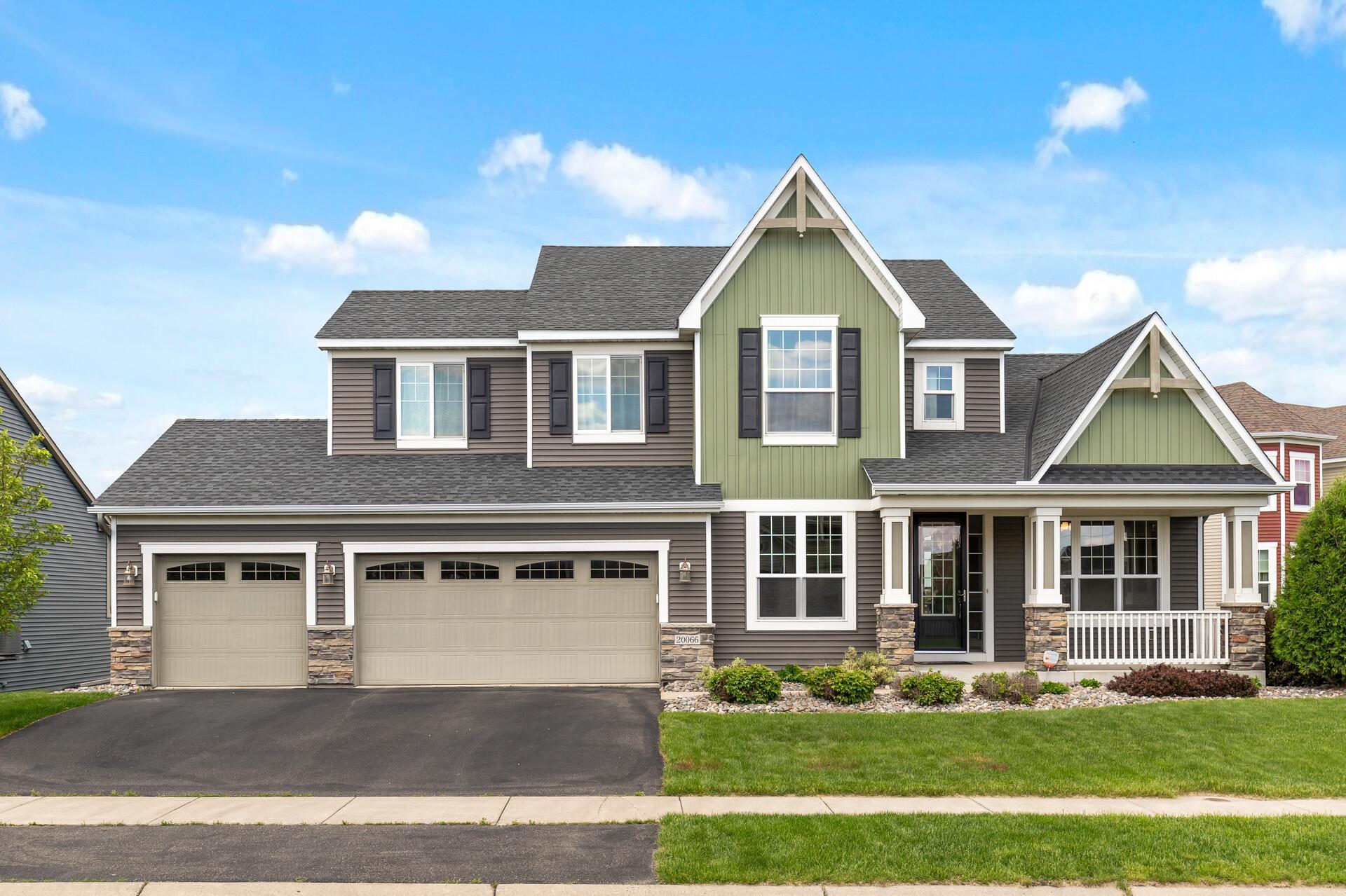 View of Residential at 20066 Fern Glen Lane, Forest Lake MN 55025, Forest Lake - Mike Wilen | Minnesota Team Real Estate