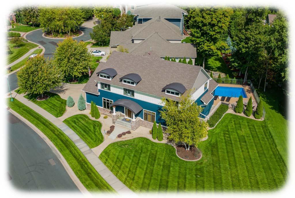 View of Residential at 18406 99th Place, Maple Grove MN 55311, Maple Grove - Mike Wilen | Minnesota Team Real Estate