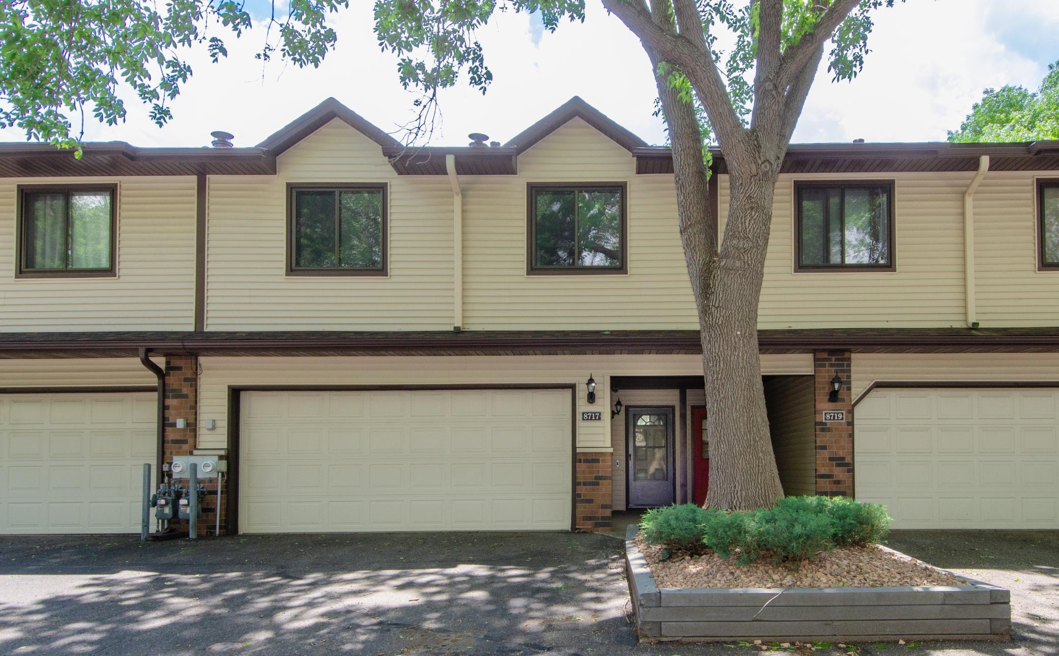 View of Residential at 8717 Maplebrook Parkway, Brooklyn Park MN 55445, Brooklyn Park - Mike Wilen | Minnesota Team Real Estate