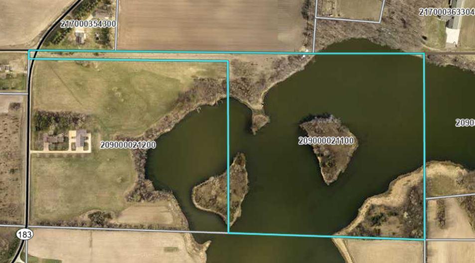 View of Land at XXX Nevens Ave NW, Annandale MN 55302, Annandale - Mike Wilen | Minnesota Team Real Estate