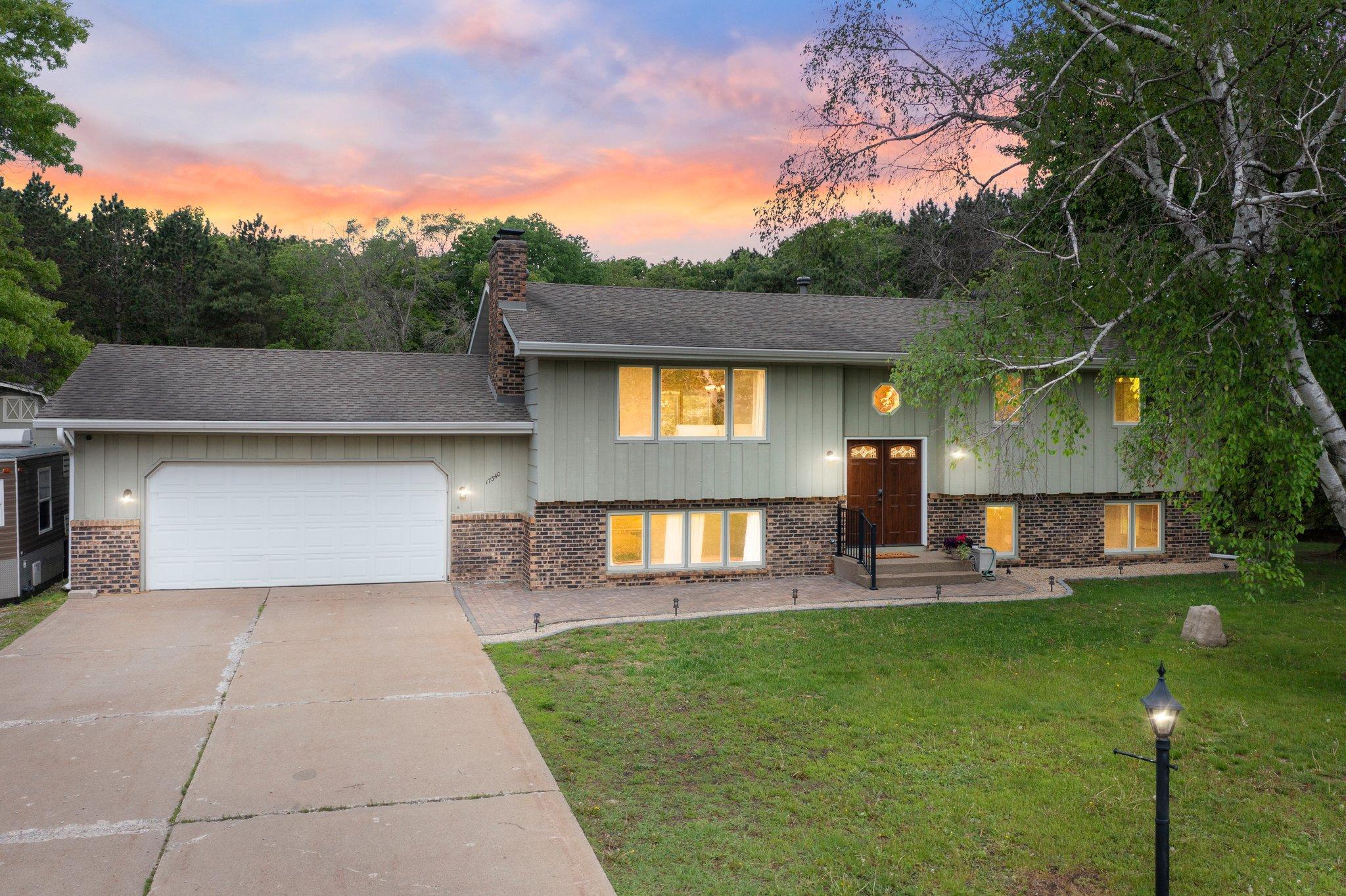 View of Residential at 17340 Wolverine Street, Ramsey MN 55303, Ramsey - Mike Wilen | Minnesota Team Real Estate