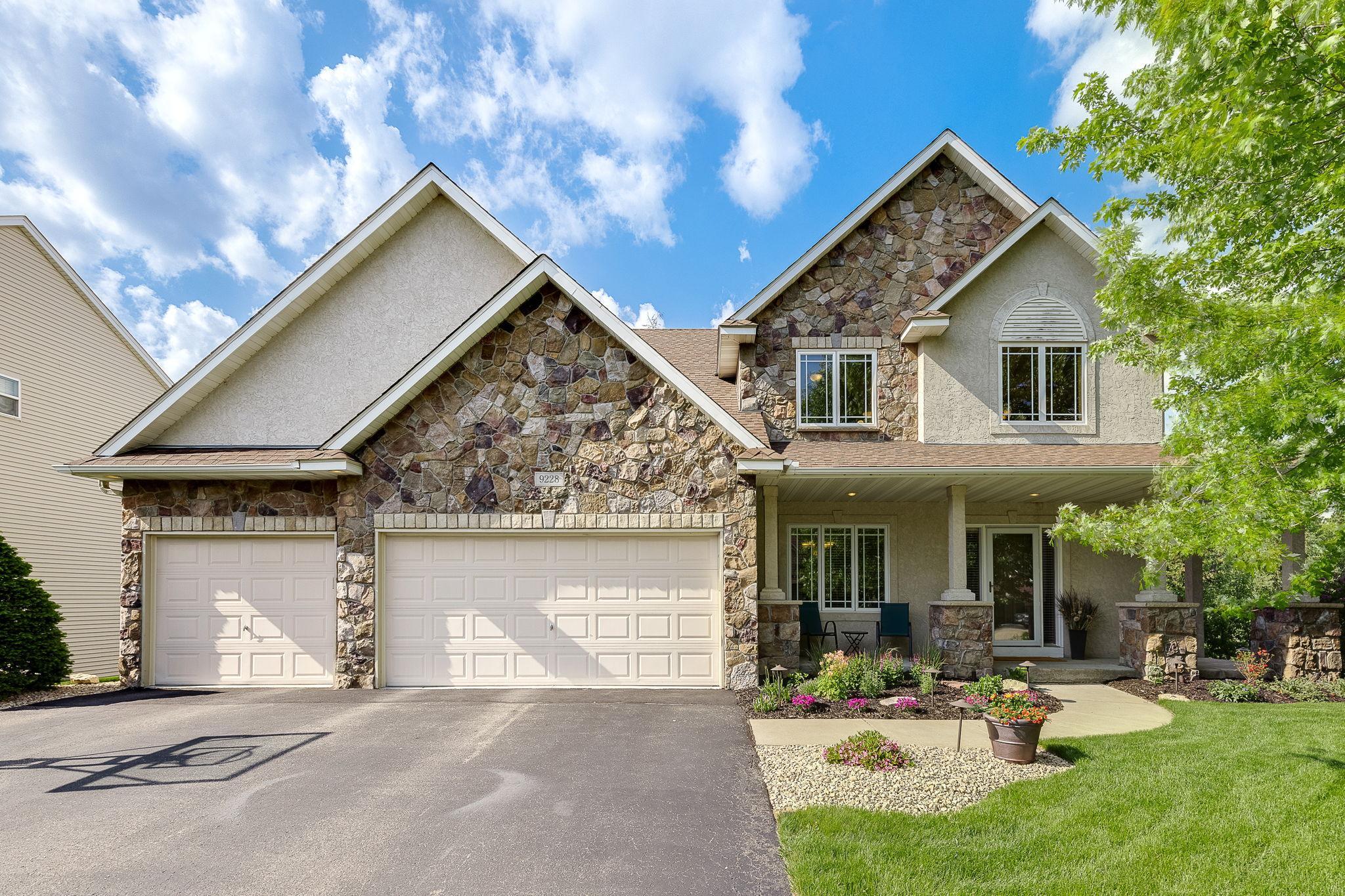 View of Residential at 9228 134th Street, Savage MN 55378, Savage - Mike Wilen | Minnesota Team Real Estate