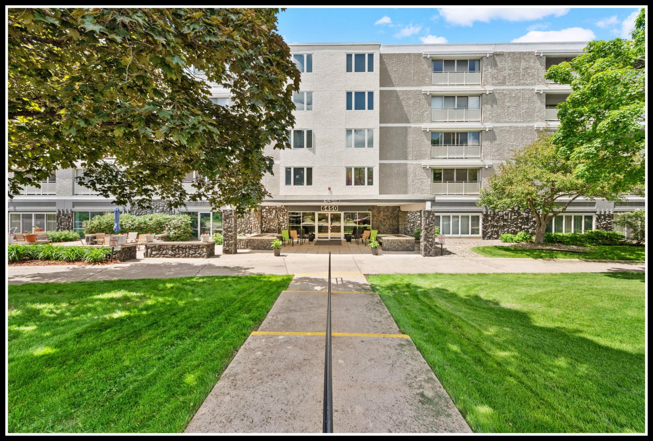 View of Residential at 6450 York Avenue #314, Edina MN 55435, Edina - Mike Wilen | Minnesota Team Real Estate