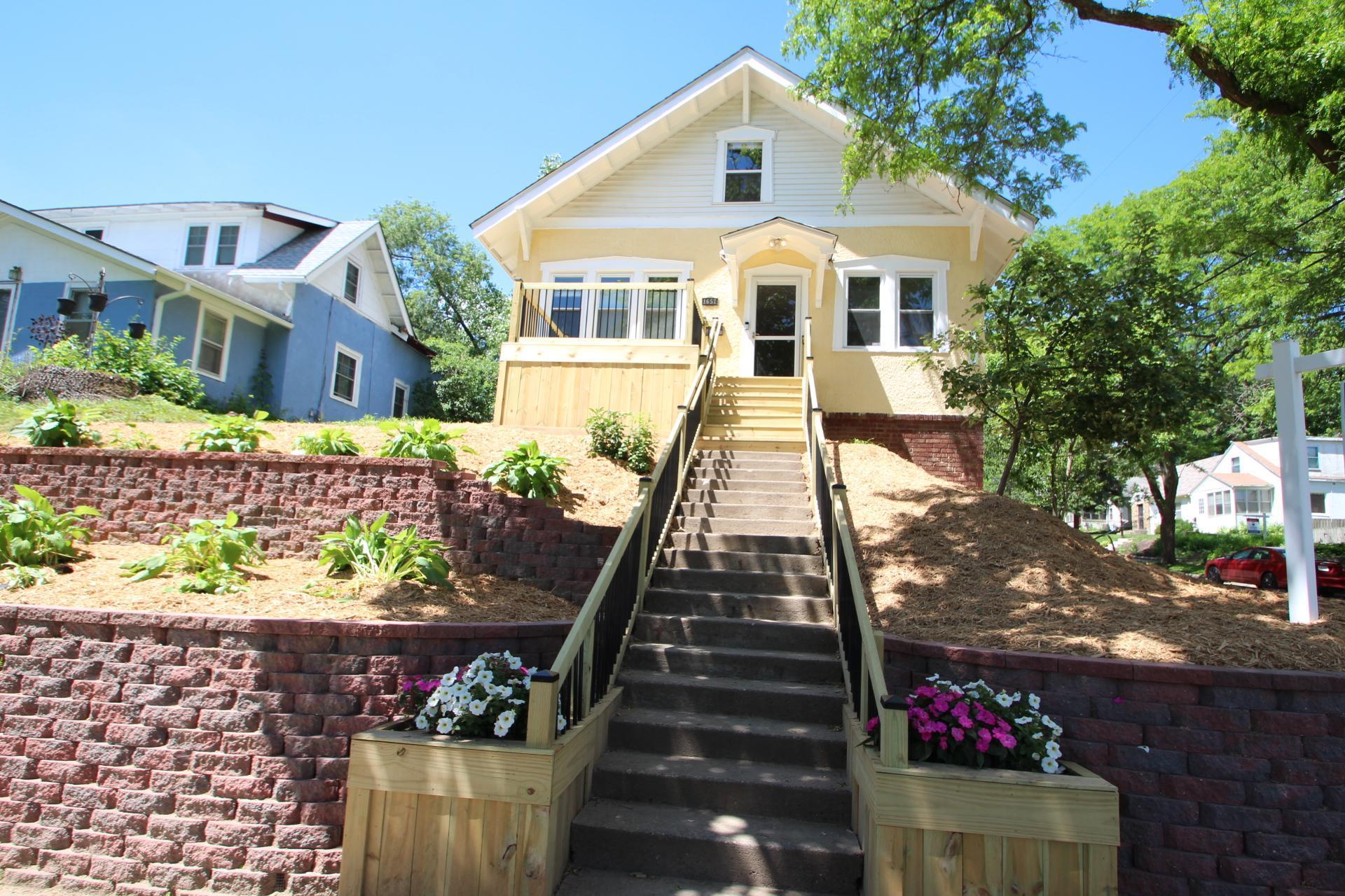 View of Residential at 1657 Vincent Avenue, Minneapolis MN 55411, Minneapolis - Mike Wilen | Minnesota Team Real Estate