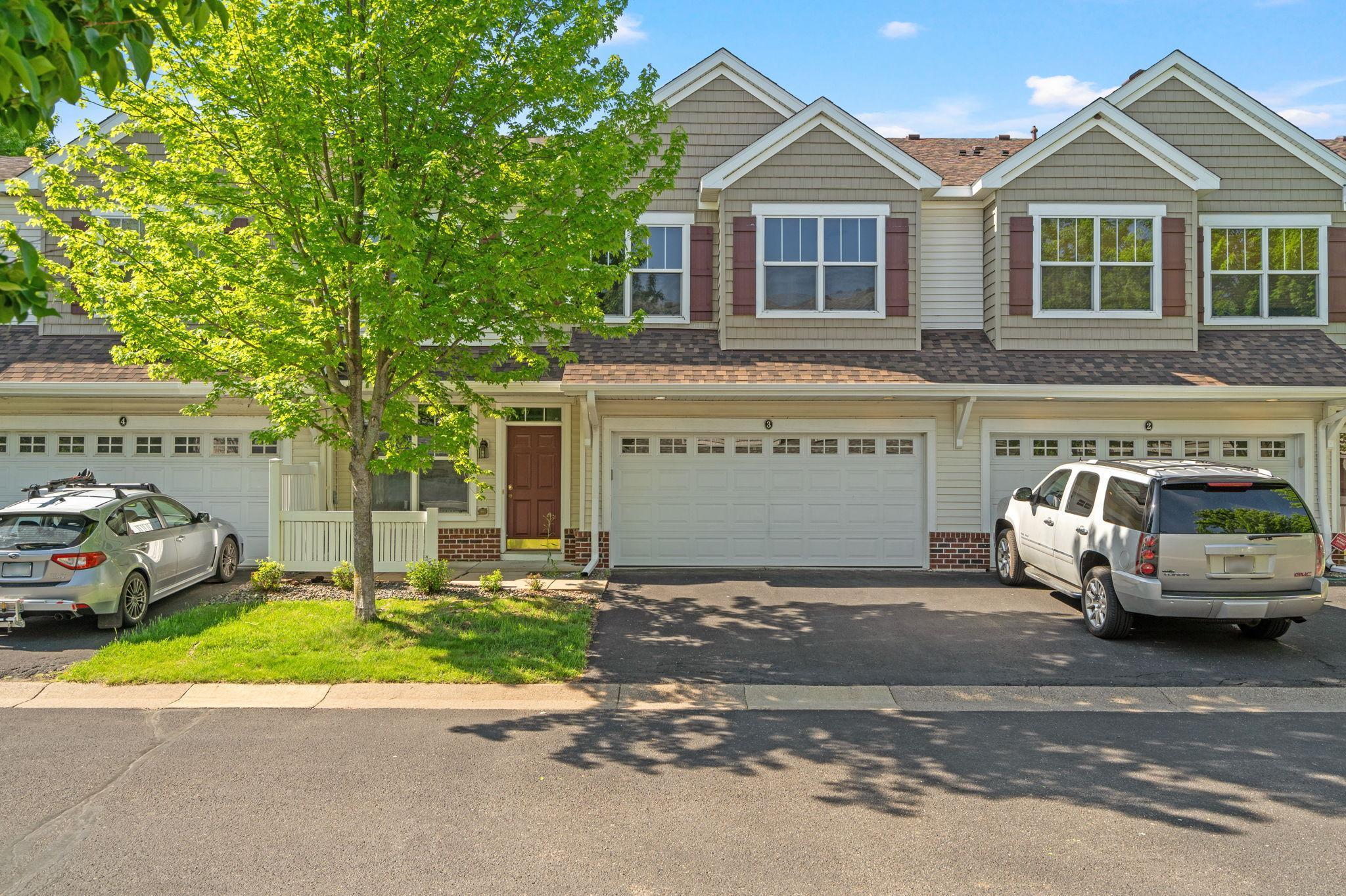 View of Residential at 3017 Chamberlain Street #3, Maplewood MN 55109, Maplewood - Mike Wilen | Minnesota Team Real Estate