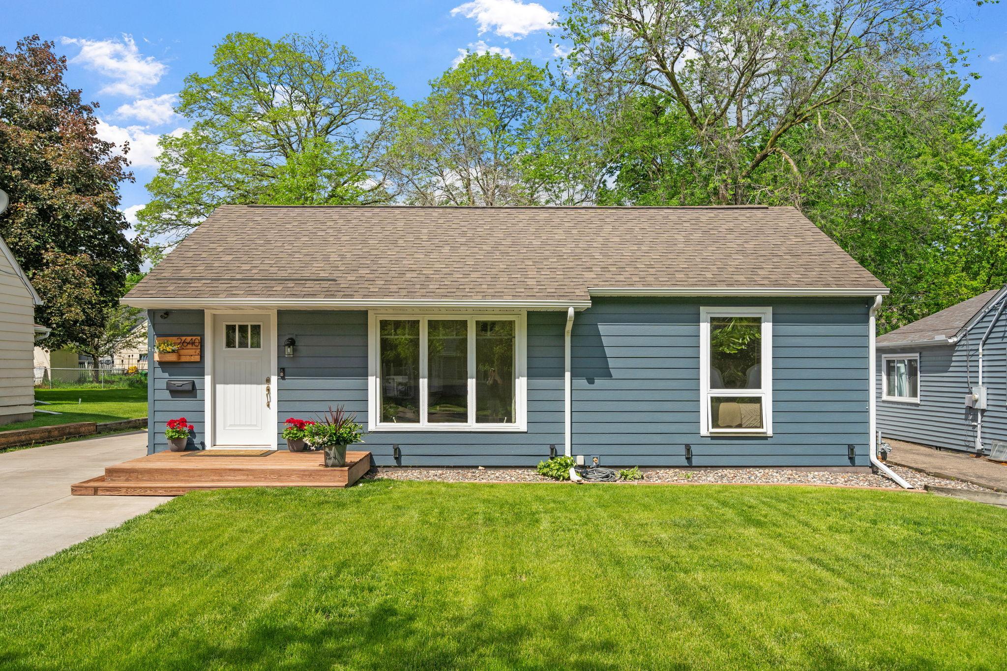 View of Residential at 2640 Jersey Avenue, Minneapolis MN 55426, Minneapolis - Mike Wilen | Minnesota Team Real Estate
