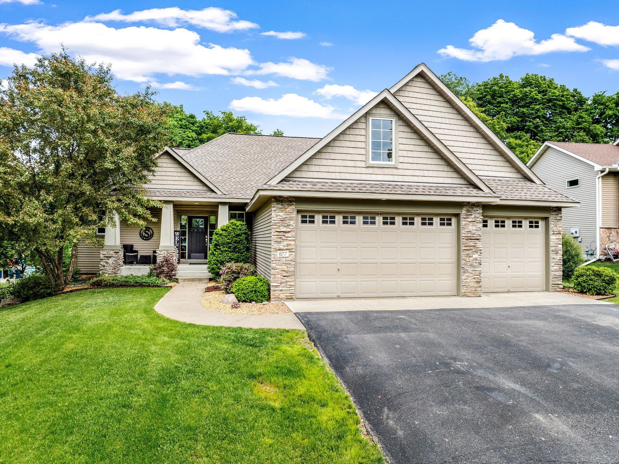 View of Residential at 877 Hope Avenue, Jordan MN 55352, Jordan - Mike Wilen | Minnesota Team Real Estate
