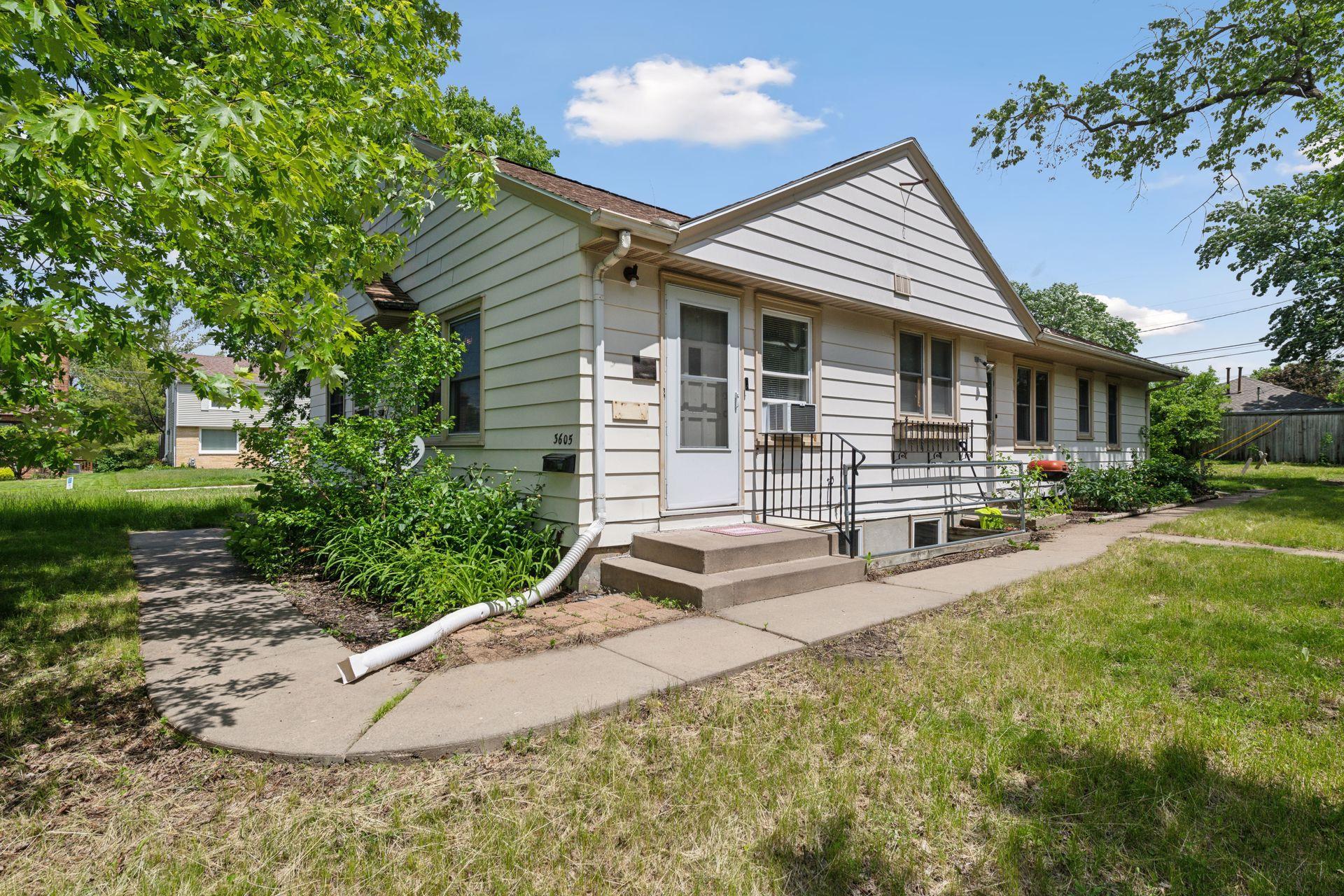 View of Residential Income at 3601 Lynn Avenue, Saint Louis Park MN 55416, Saint Louis Park - Mike Wilen | Minnesota Team Real Estate
