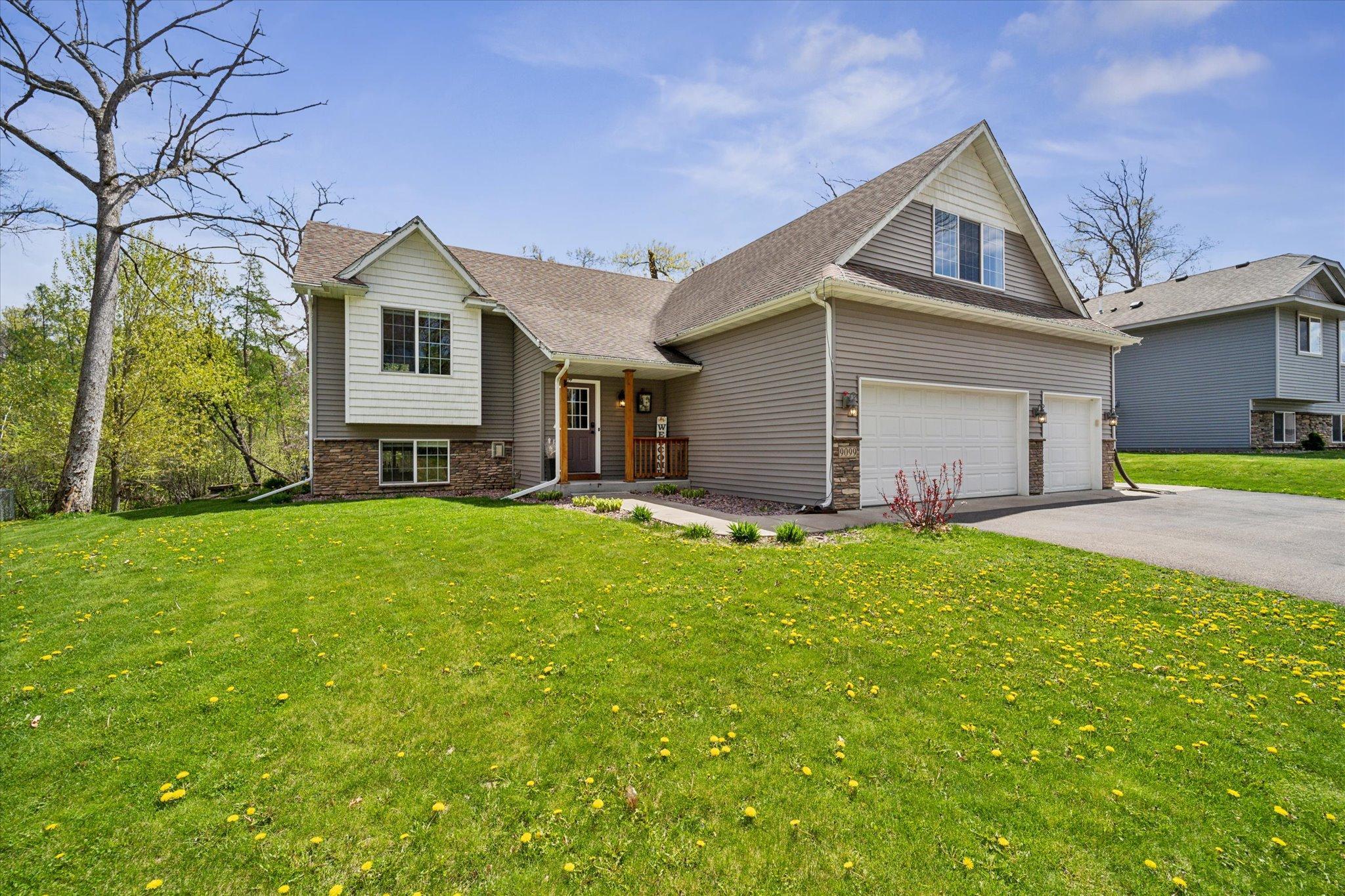 View of Residential at 9099 Grove Drive, Chisago City MN 55013, Chisago City - Mike Wilen | Minnesota Team Real Estate