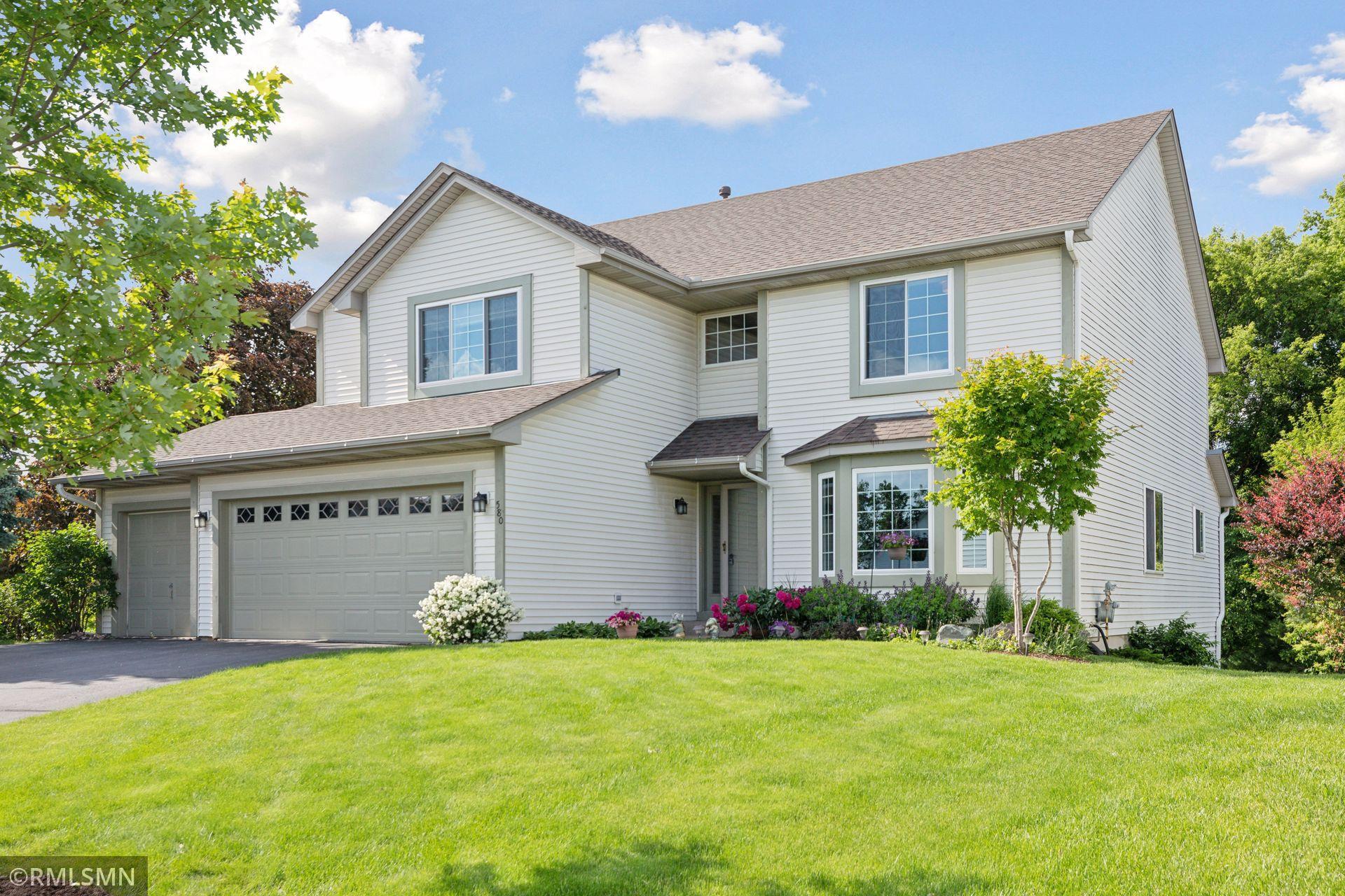 View of Residential at 580 Falcon Ridge Road, Woodbury MN 55125, Woodbury - Mike Wilen | Minnesota Team Real Estate