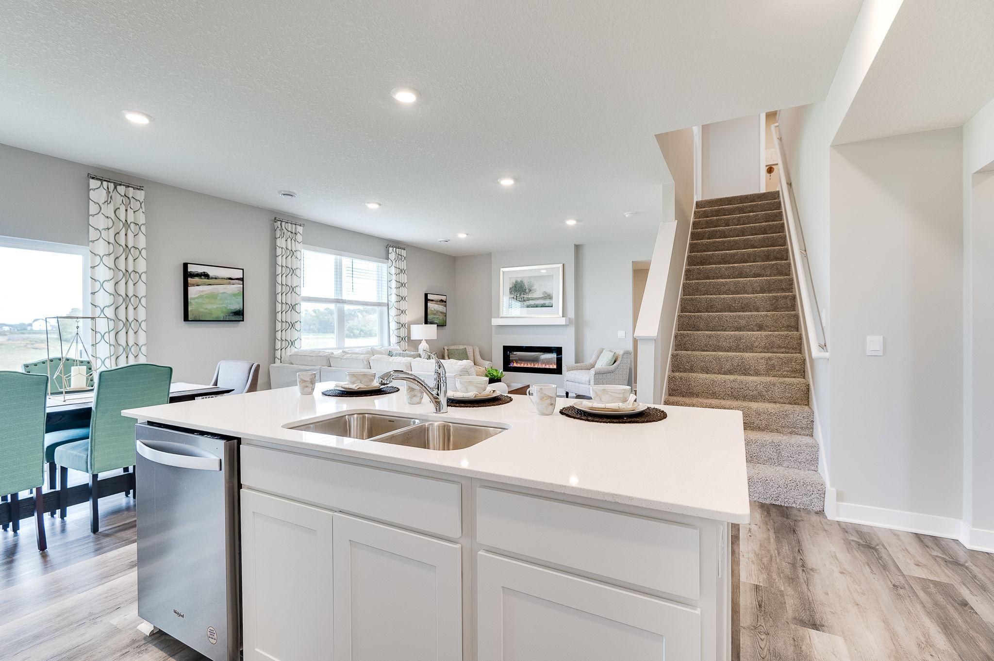 View of Residential at 23310 Ashbury Drive, Rogers MN 55374, Rogers - Mike Wilen | Minnesota Team Real Estate