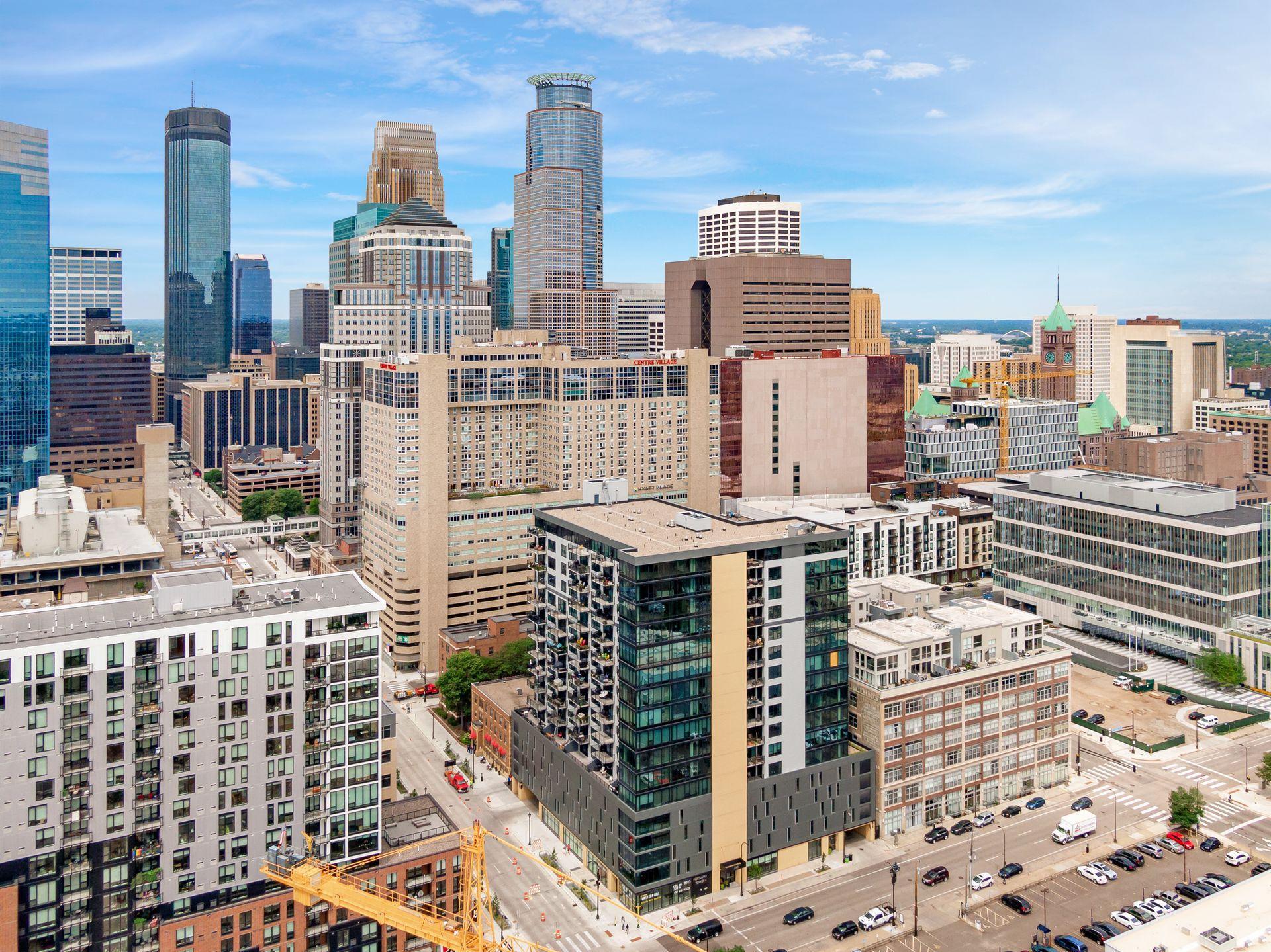 View of Residential at 740 Portland Avenue #1210, Minneapolis MN 55415, Minneapolis - Mike Wilen | Minnesota Team Real Estate