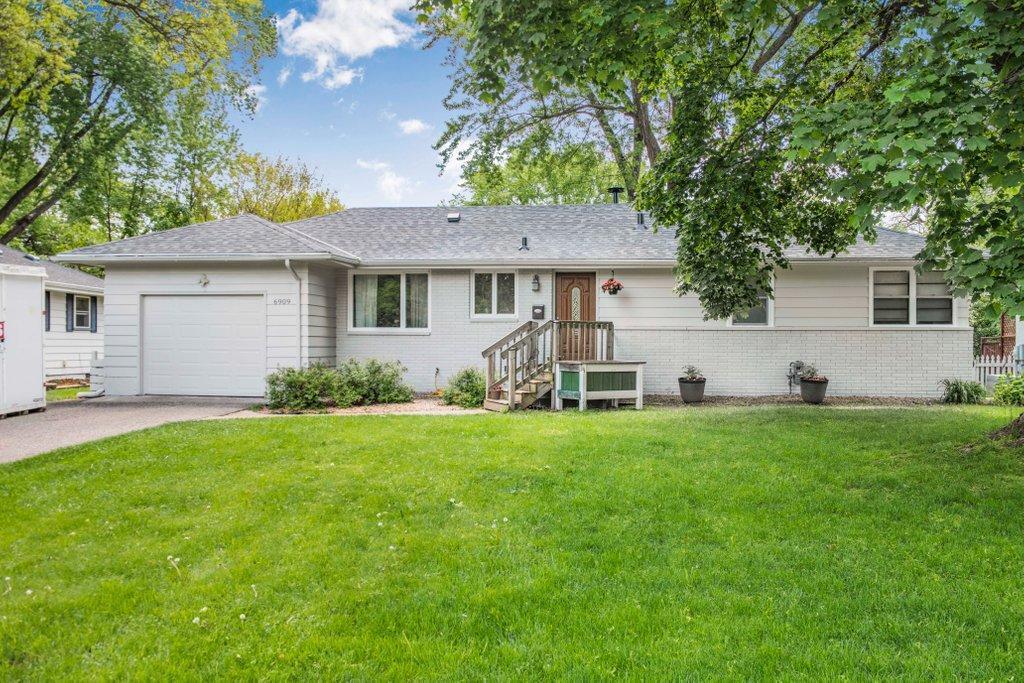 View of Residential at 6909 Markwood Drive, Minneapolis MN 55427, Minneapolis - Mike Wilen | Minnesota Team Real Estate