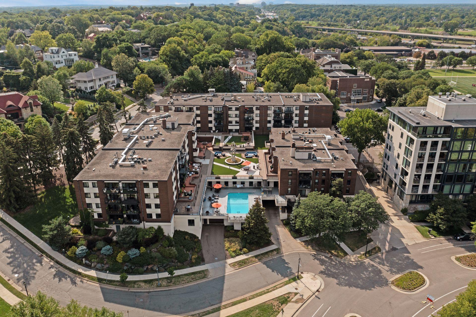 View of Residential at 52 Groveland Terrace #A309, Minneapolis MN 55403, Minneapolis - Mike Wilen | Minnesota Team Real Estate