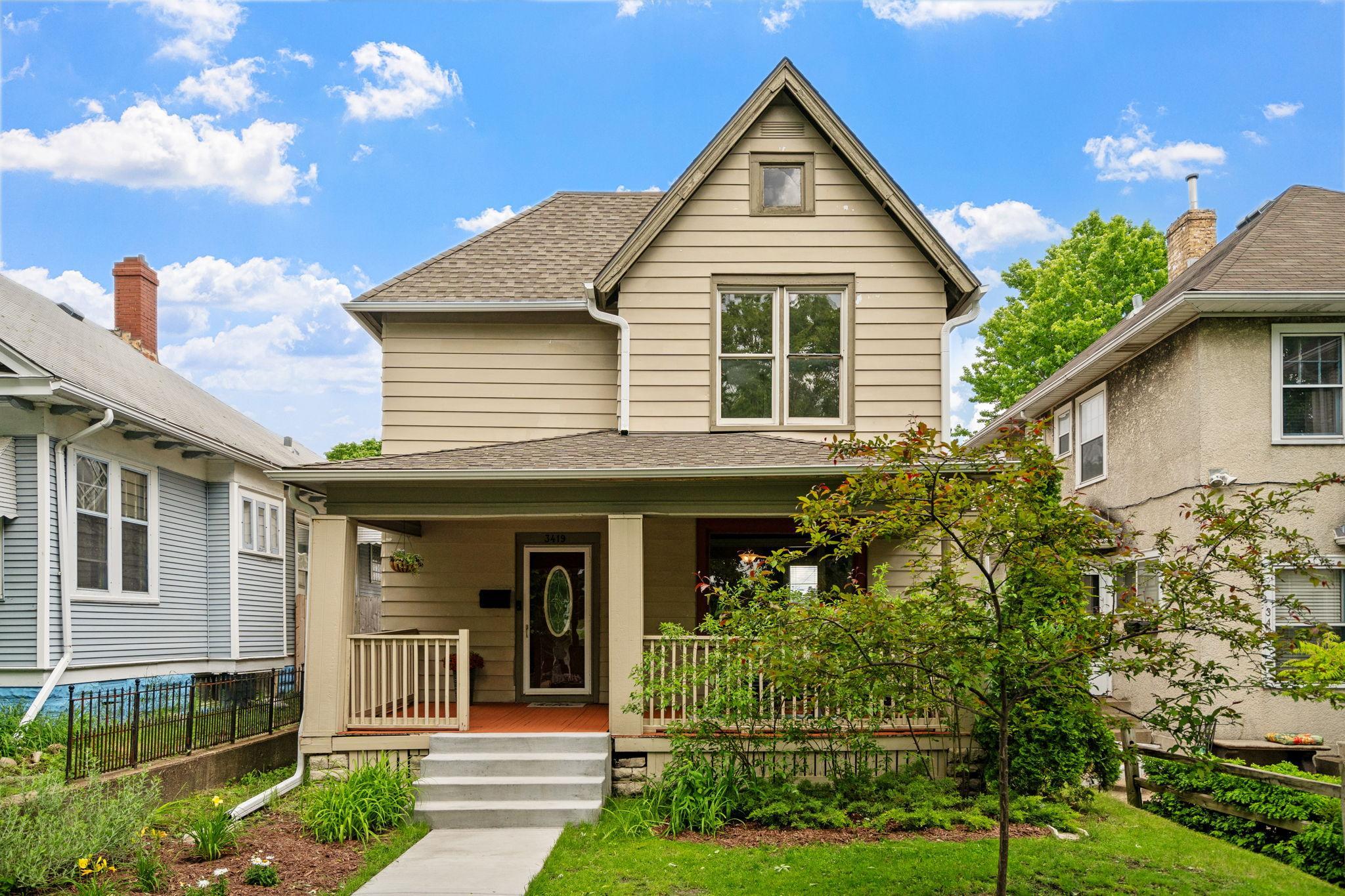 View of Residential at 3419 1st Avenue, Minneapolis MN 55408, Minneapolis - Mike Wilen | Minnesota Team Real Estate