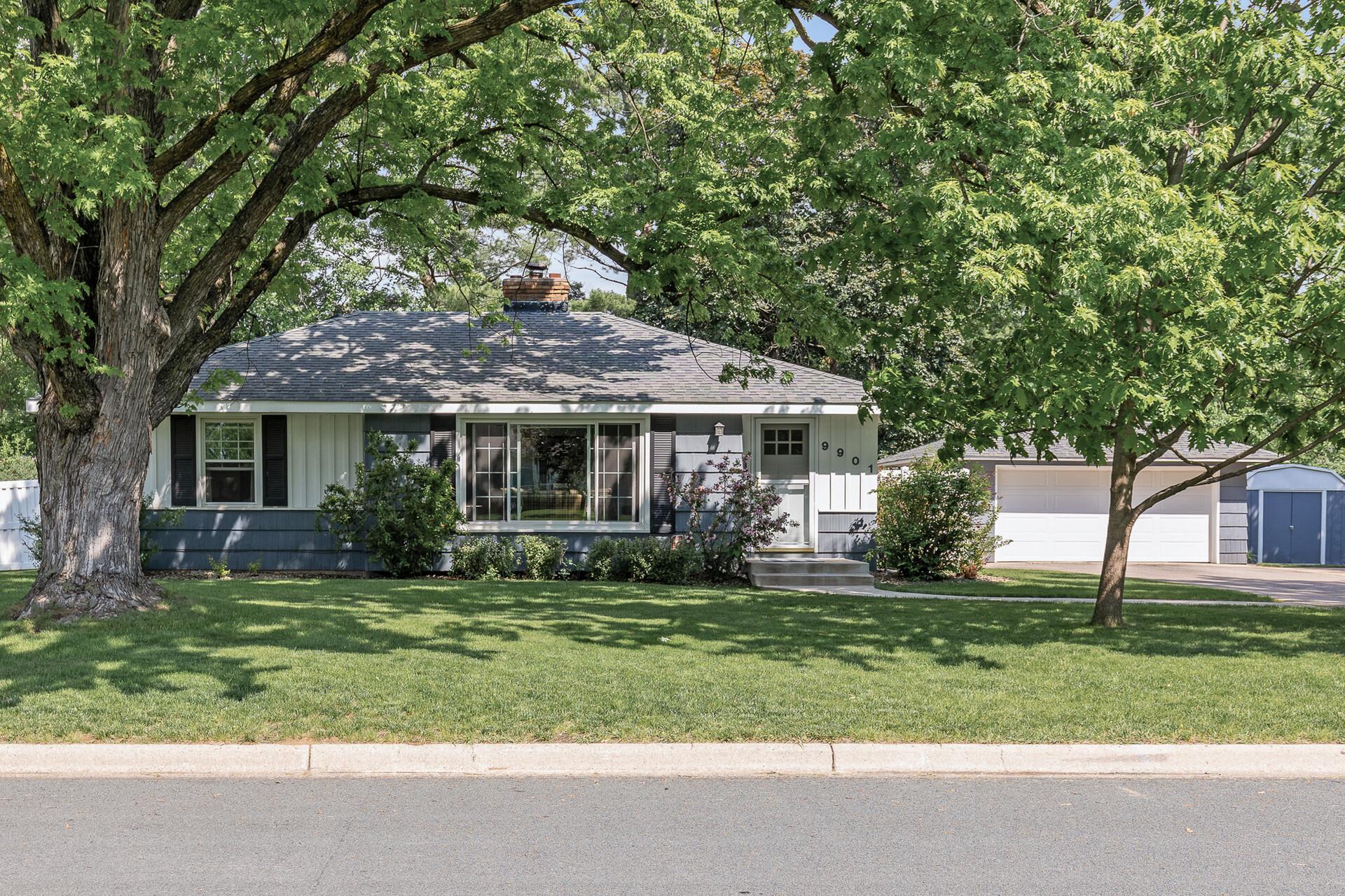 View of Residential at 9901 Fremont Avenue, Bloomington MN 55431, Bloomington - Mike Wilen | Minnesota Team Real Estate