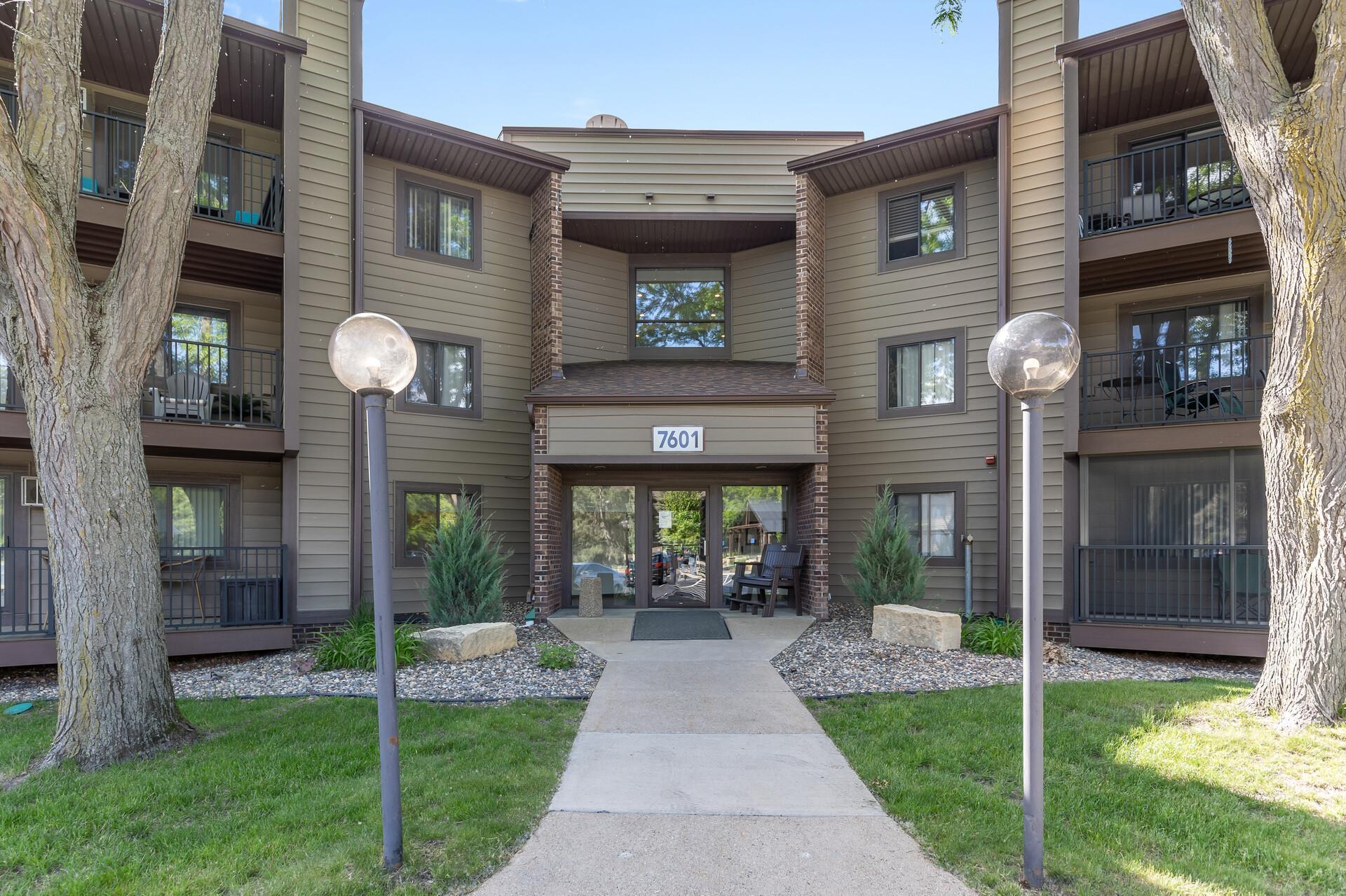 View of Residential at 7601 101st Street #210, Minneapolis MN 55438, Minneapolis - Mike Wilen | Minnesota Team Real Estate