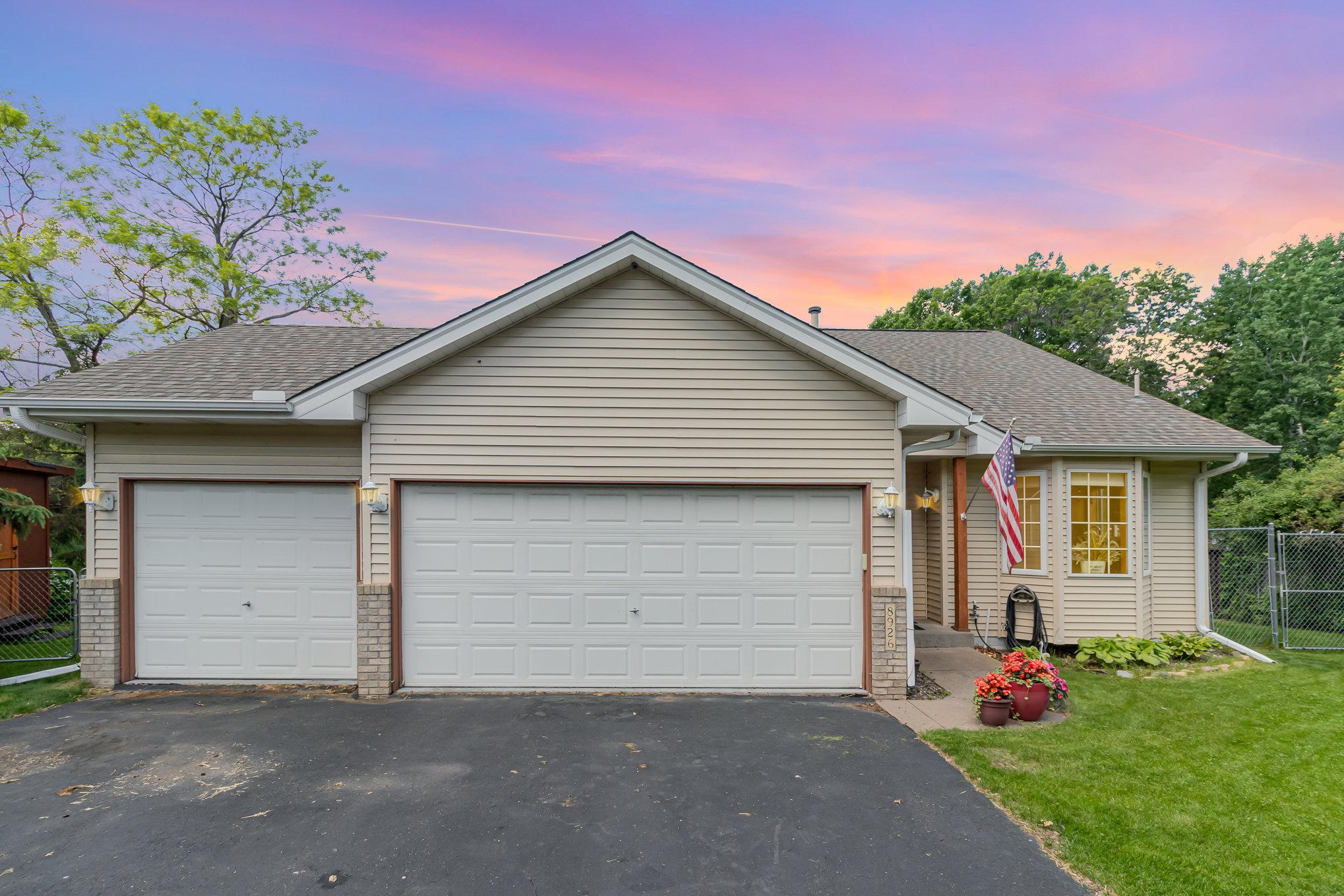 View of Residential at 8926 Waconia Street, Blaine MN 55449, Blaine - Mike Wilen | Minnesota Team Real Estate