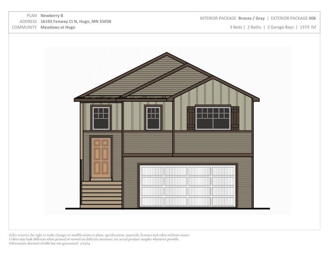 View of Residential at 16192 Fenway Court, Hugo MN 55038, Hugo - Mike Wilen | Minnesota Team Real Estate