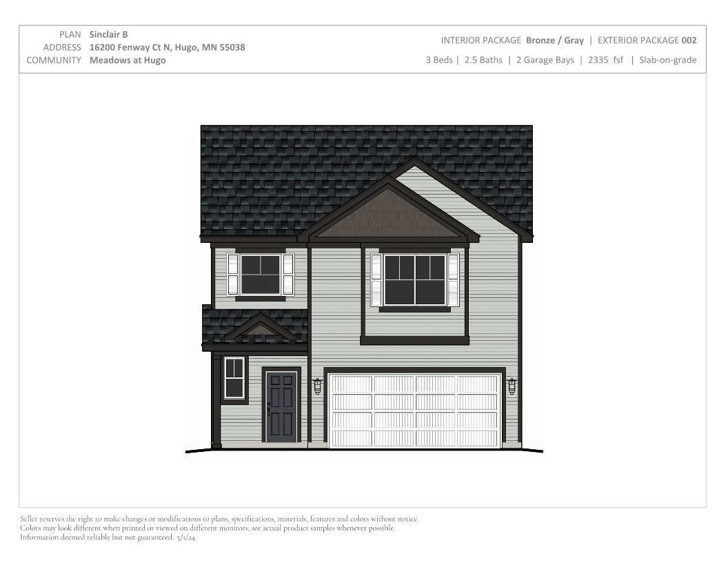 View of Residential at 16200 Fenway Court, Hugo MN 55038, Hugo - Mike Wilen | Minnesota Team Real Estate