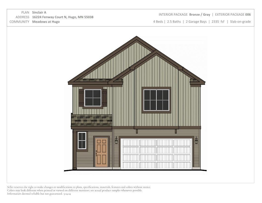 View of Residential at 16224 Fenway Court, Hugo MN 55038, Hugo - Mike Wilen | Minnesota Team Real Estate